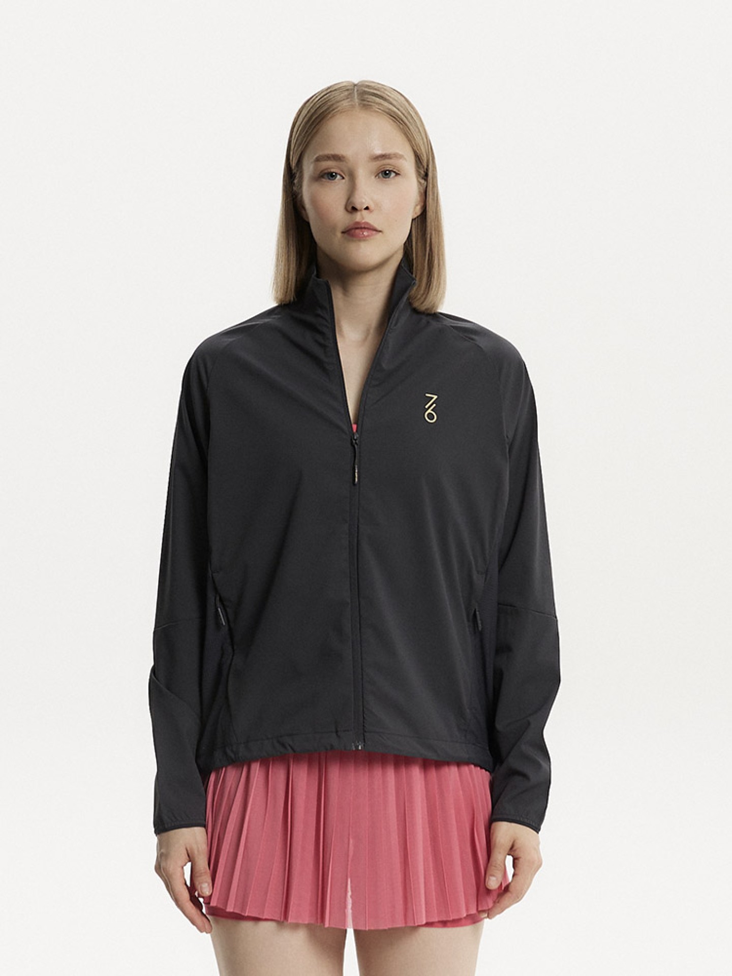 Кофта женская 7/6 Jackie Jacket Women - Dark Grey