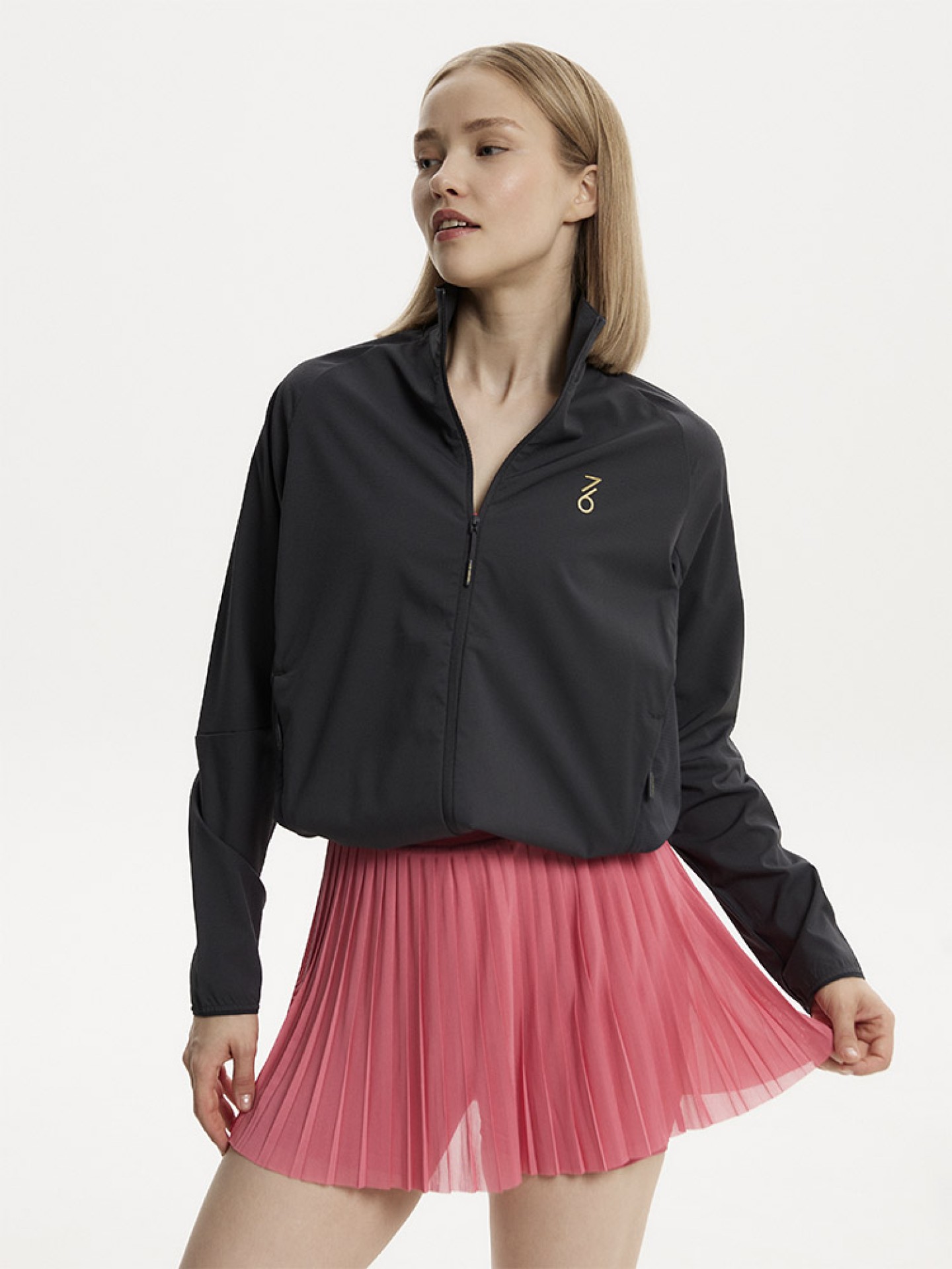 Кофта женская 7/6 Jackie Jacket Women - Dark Grey