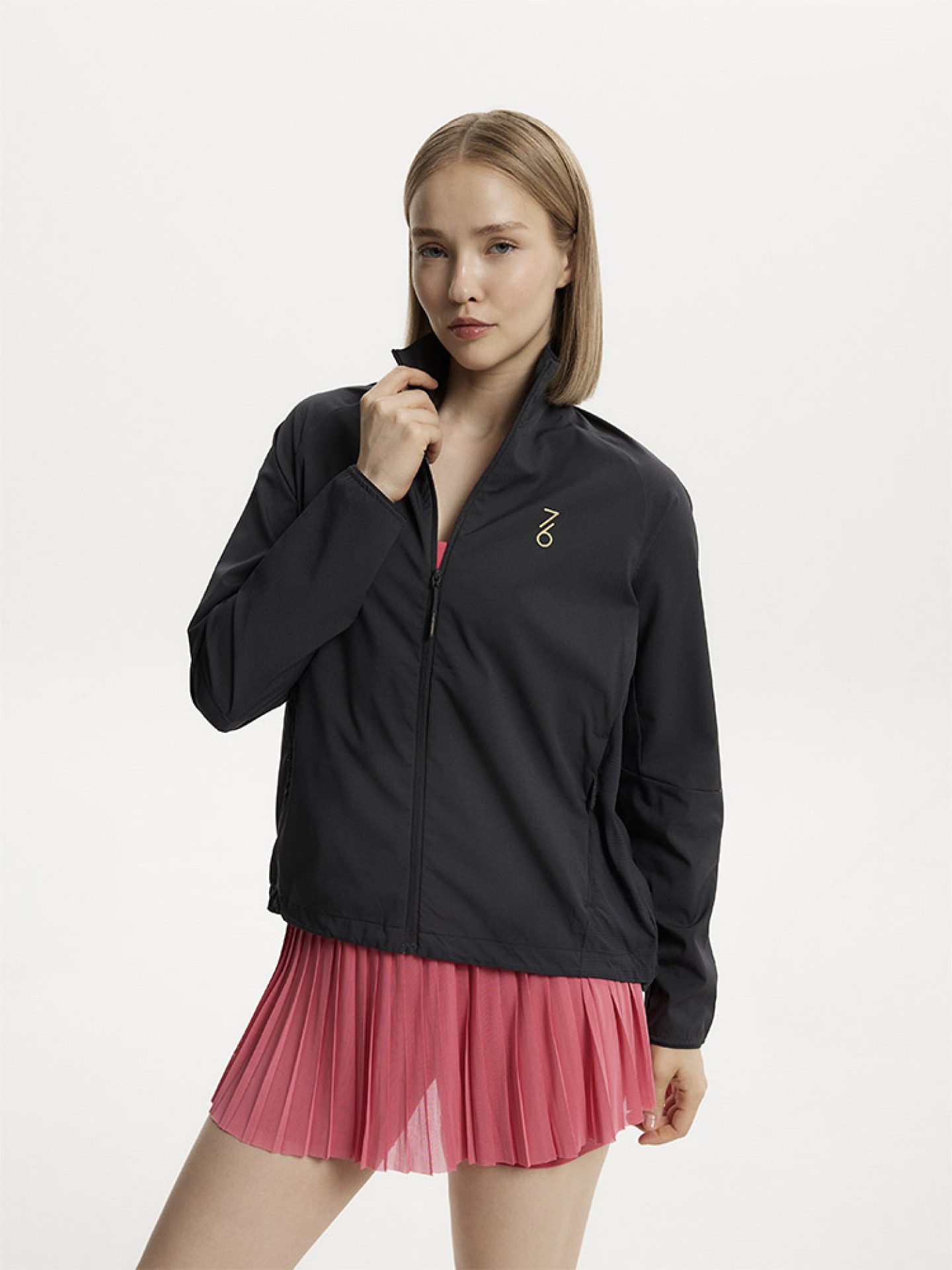 Кофта женская 7/6 Jackie Jacket Women - Dark Grey