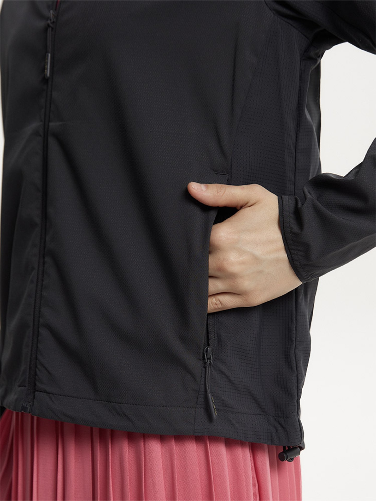 Кофта женская 7/6 Jackie Jacket Women - Dark Grey