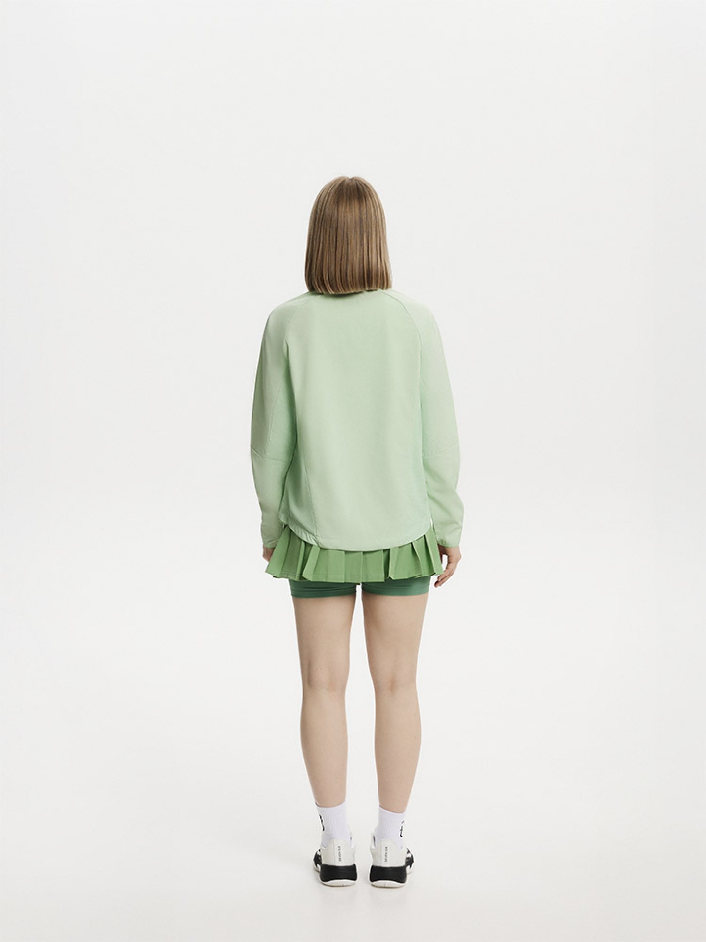 Кофта женская 7/6 Jackie Jacket Women - Light Green