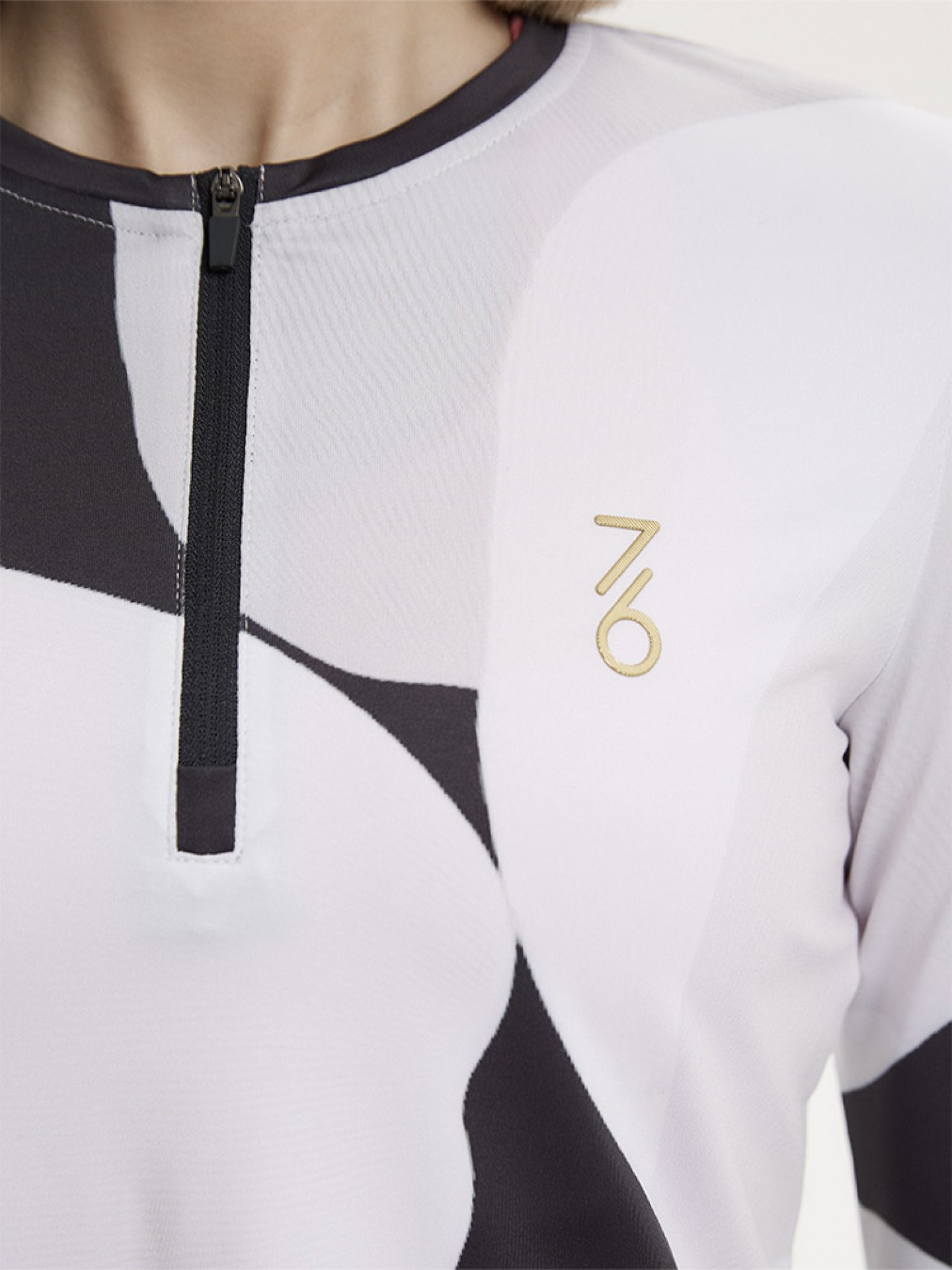 Лонгслив женский 7/6 Maya Longsleeve - Grey Blossom