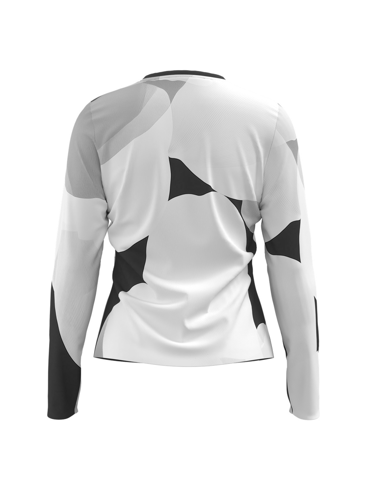 Лонгслив женский 7/6 Maya Longsleeve - Grey Blossom