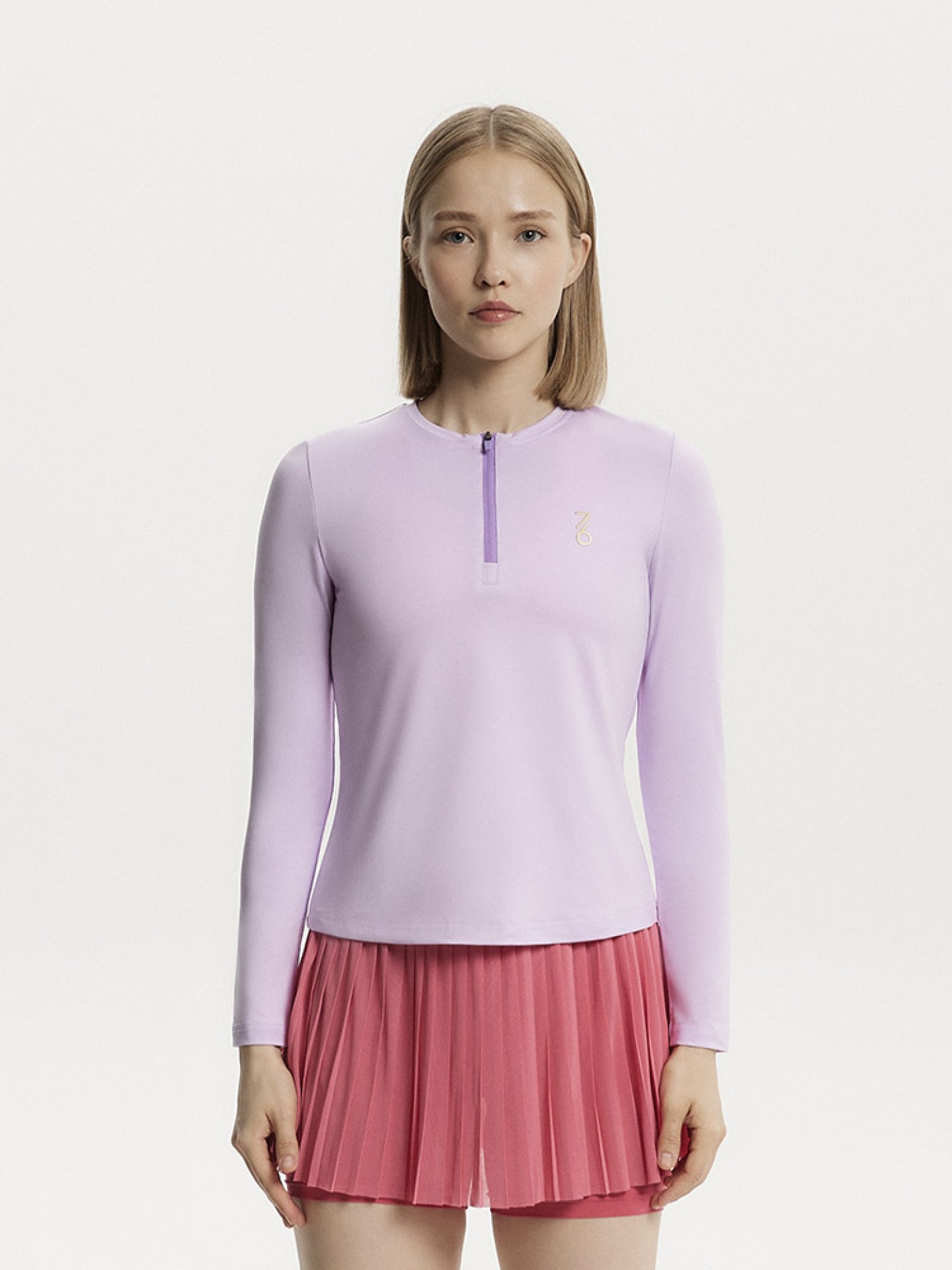 Лонгслив женский 7/6 Maya Longsleeve - Lavander Haze