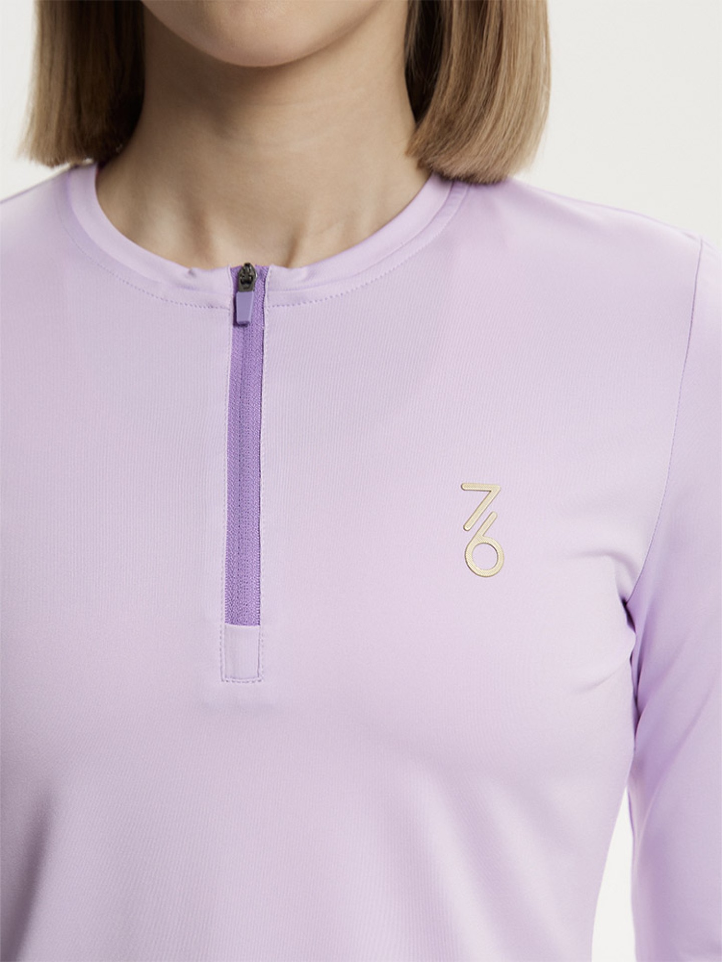 Лонгслив женский 7/6 Maya Longsleeve - Lavander Haze