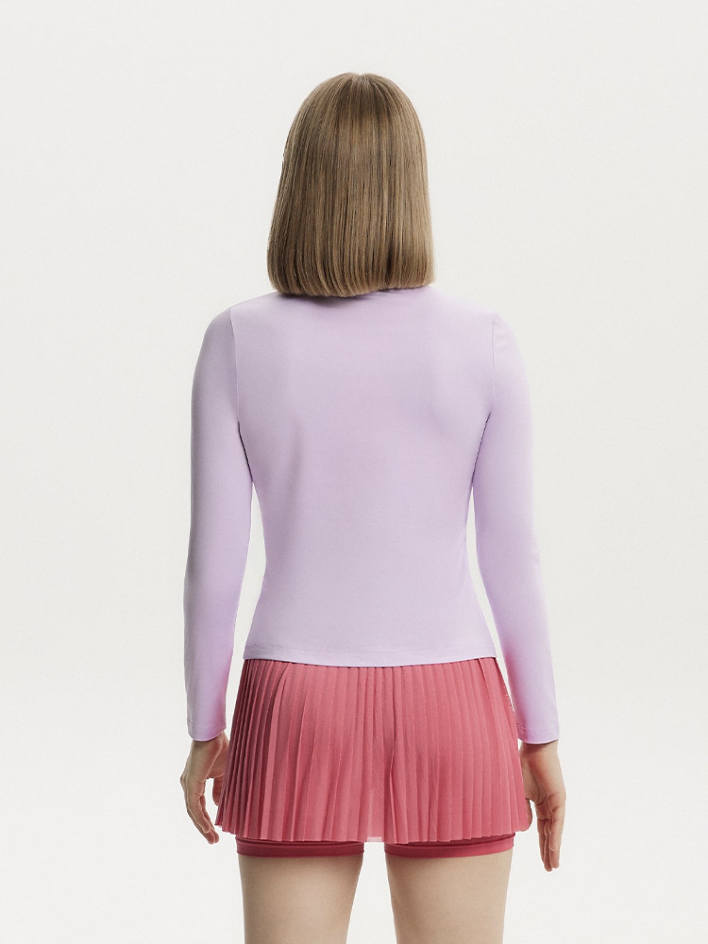 Лонгслив женский 7/6 Maya Longsleeve - Lavander Haze