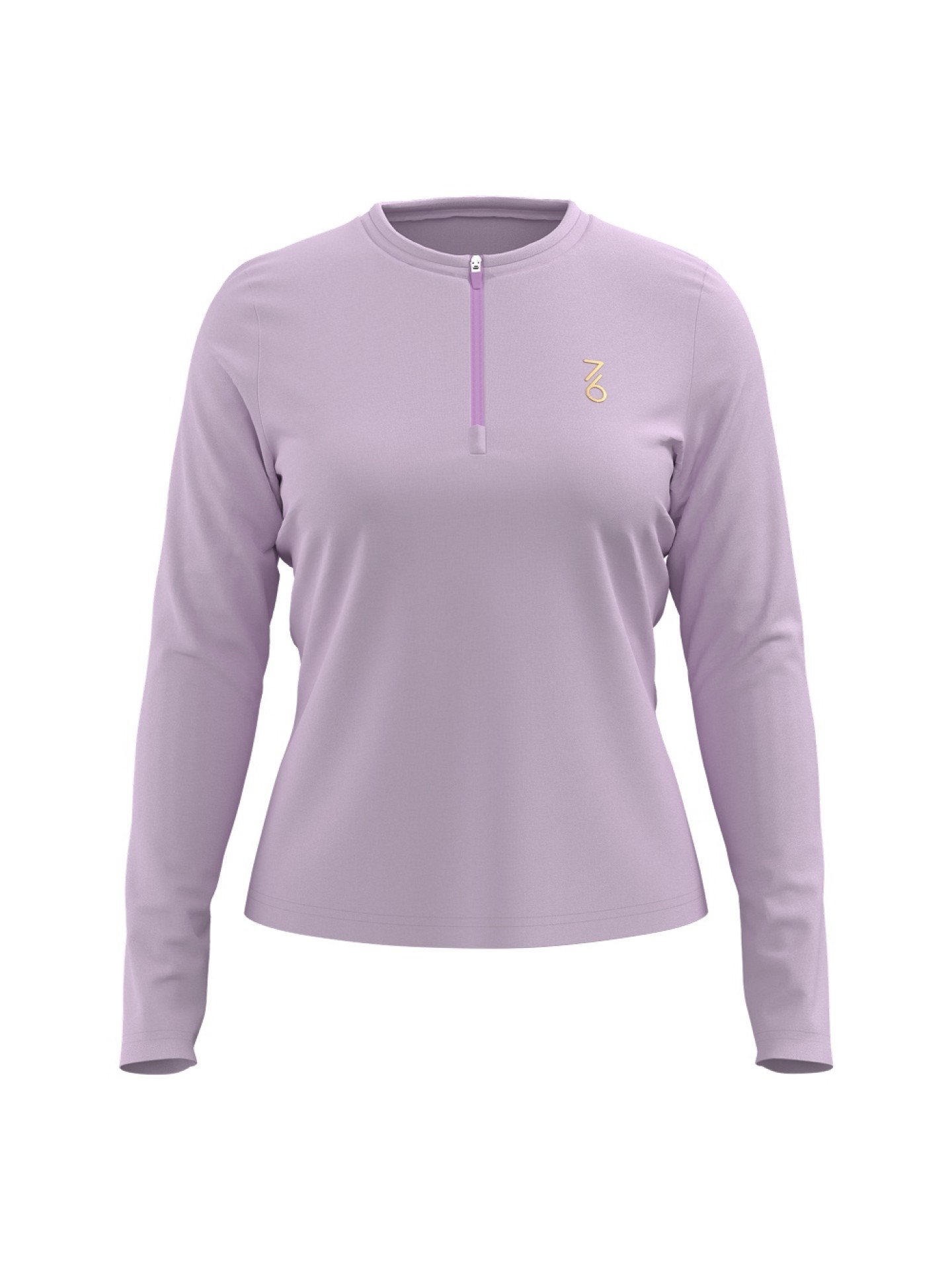 Лонгслив женский 7/6 Maya Longsleeve - Lavander Haze