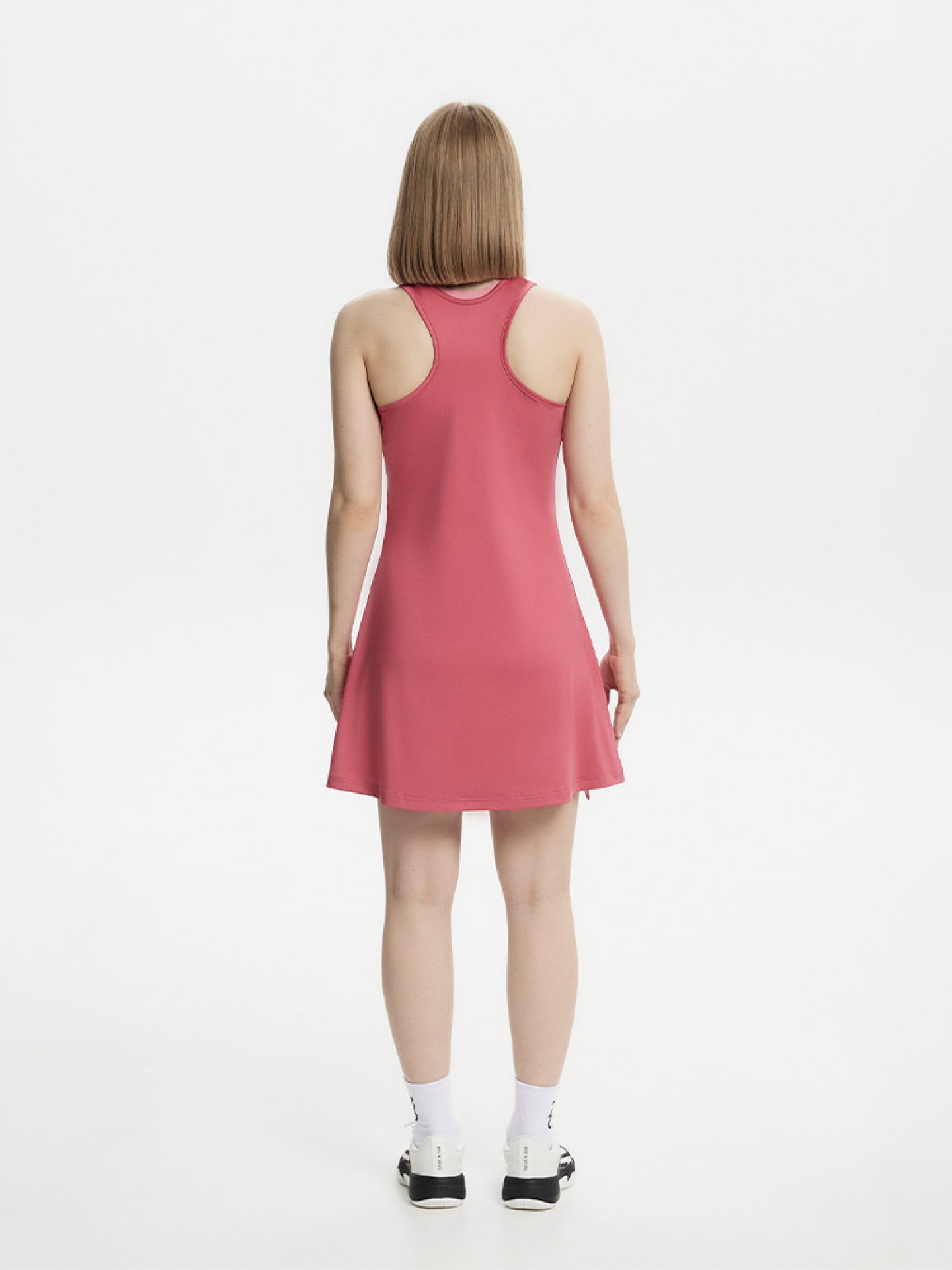 Платье женское 7/6 Arina Dress - Bright Pink/Pink