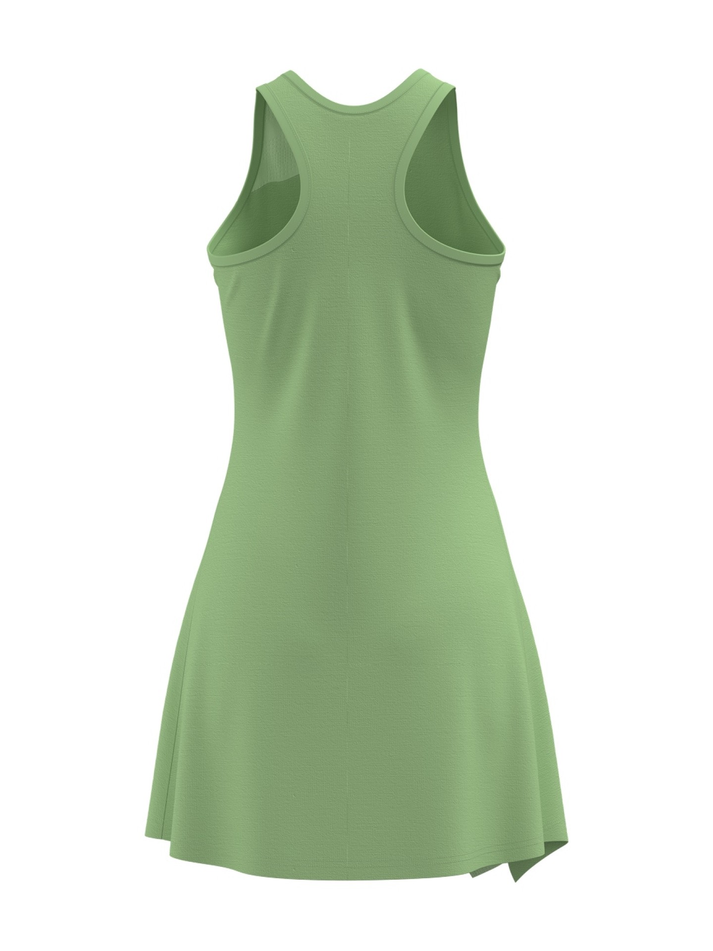 Платье женское 7/6 Arina Dress - Green/Light Green
