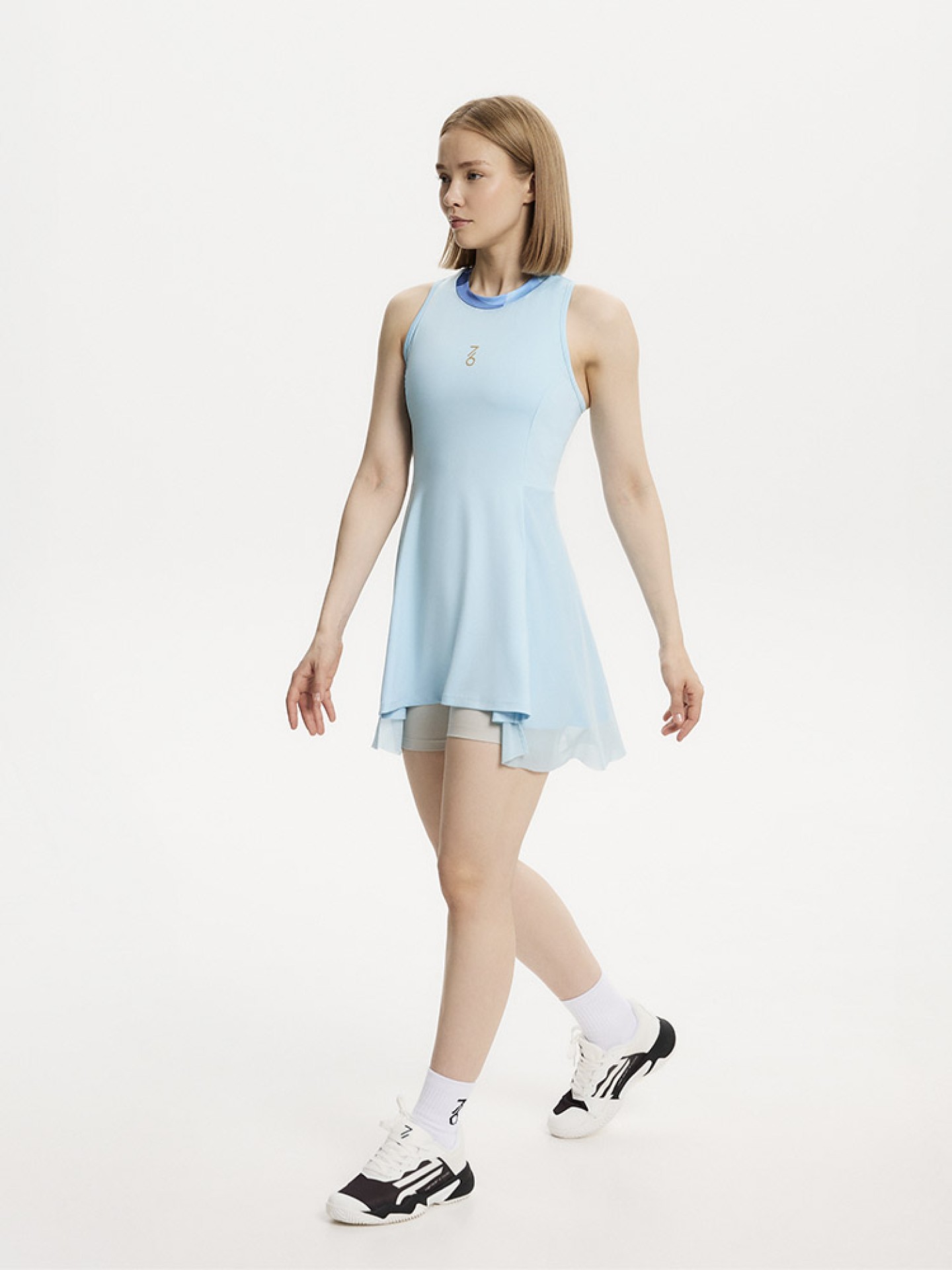 Платье женское 7/6 Mari Dress - Light Blue