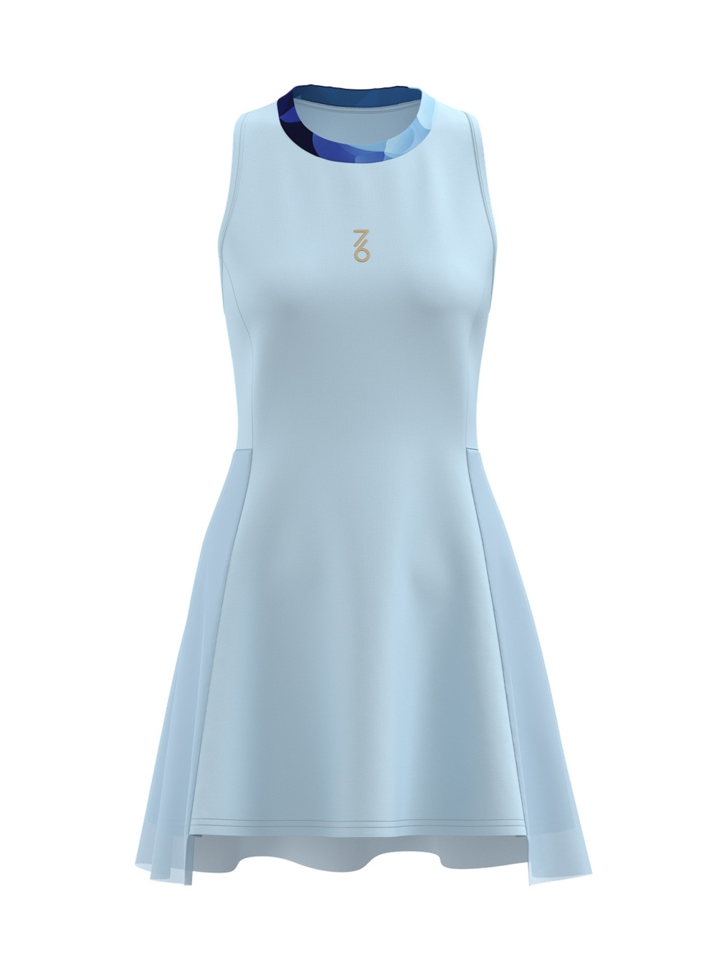 Платье женское 7/6 Mari Dress - Light Blue