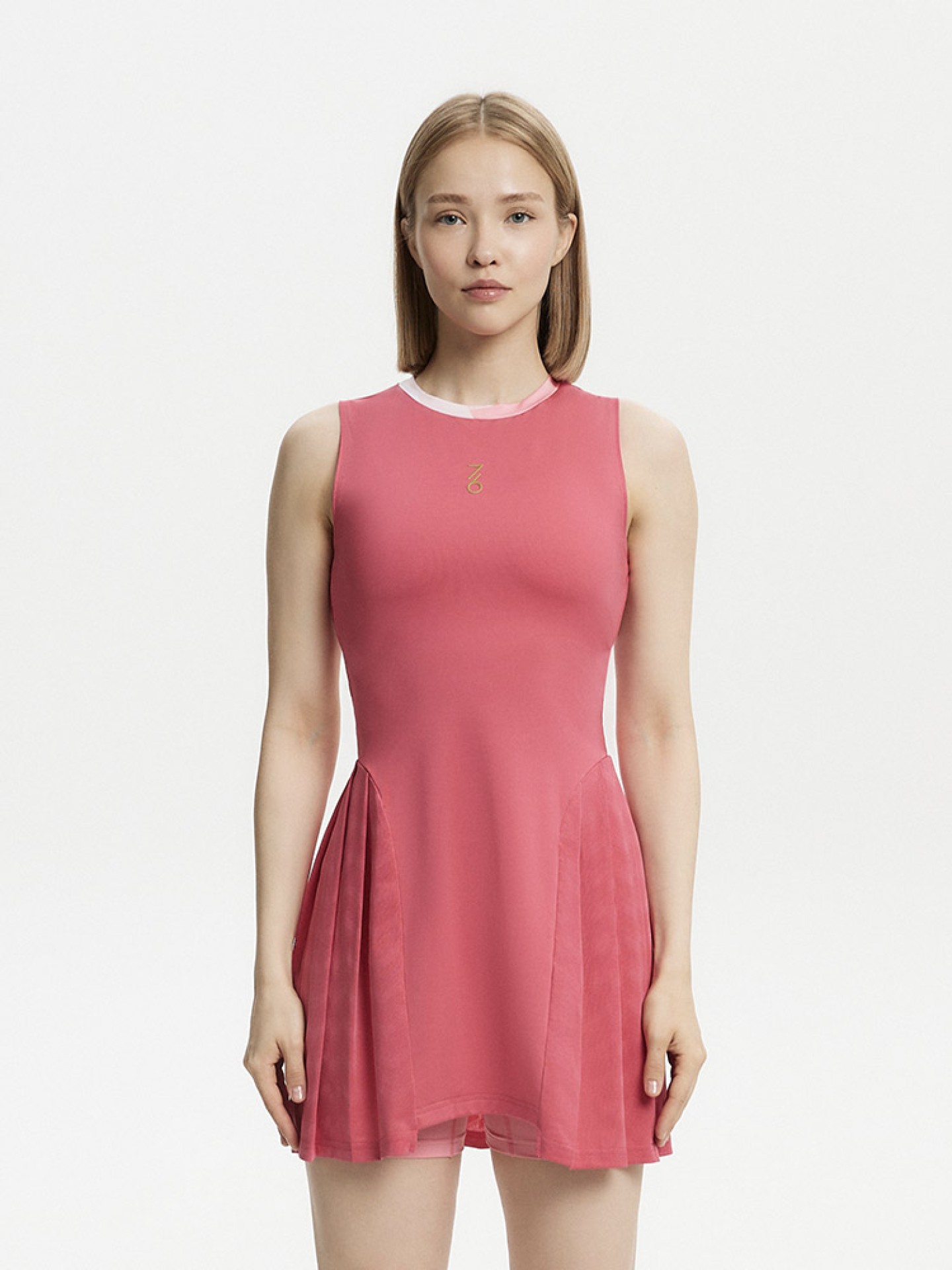 Платье женское 7/6 Mari Dress 2.0 - Bright Pink