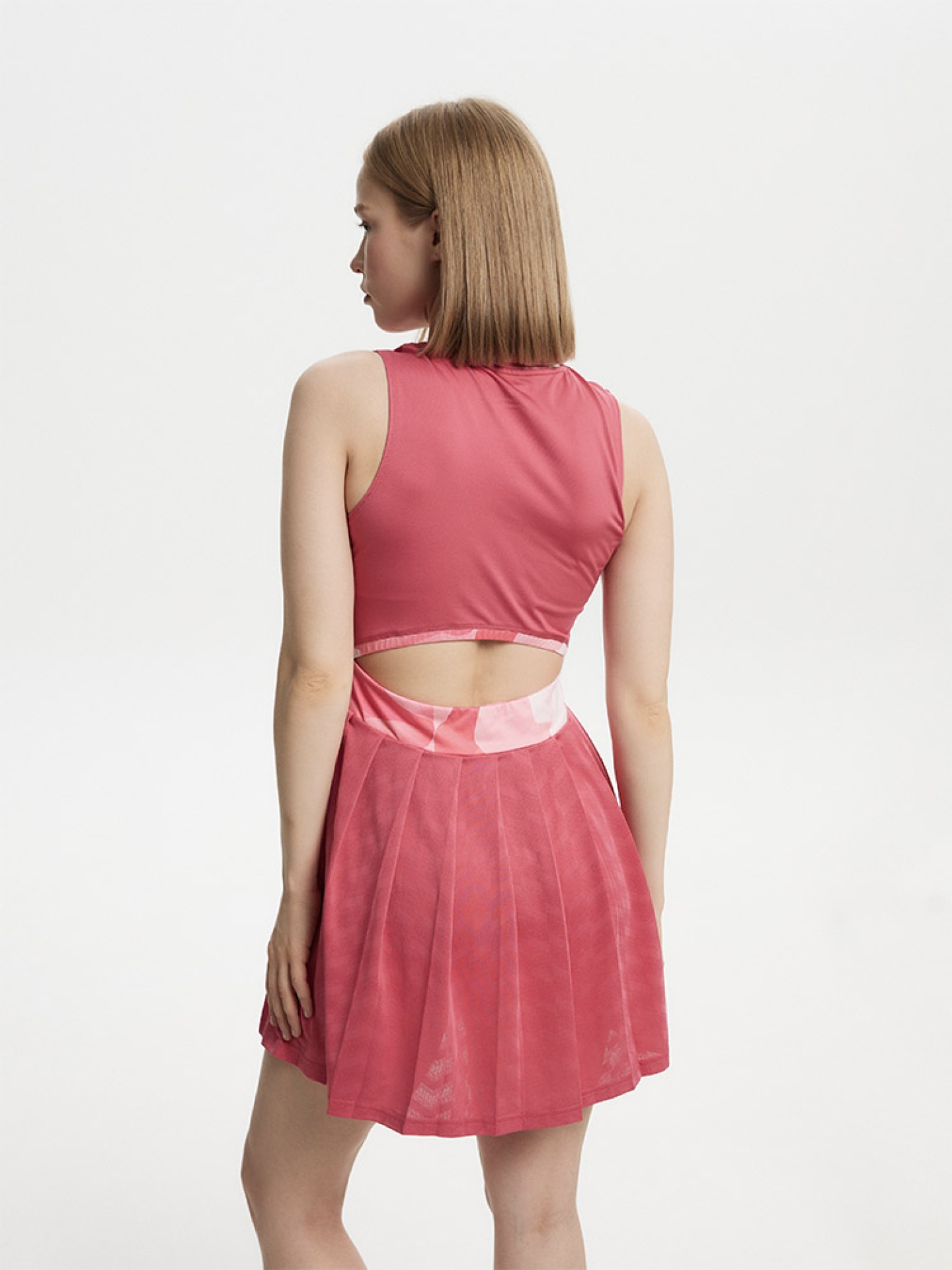 Платье женское 7/6 Mari Dress 2.0 - Bright Pink
