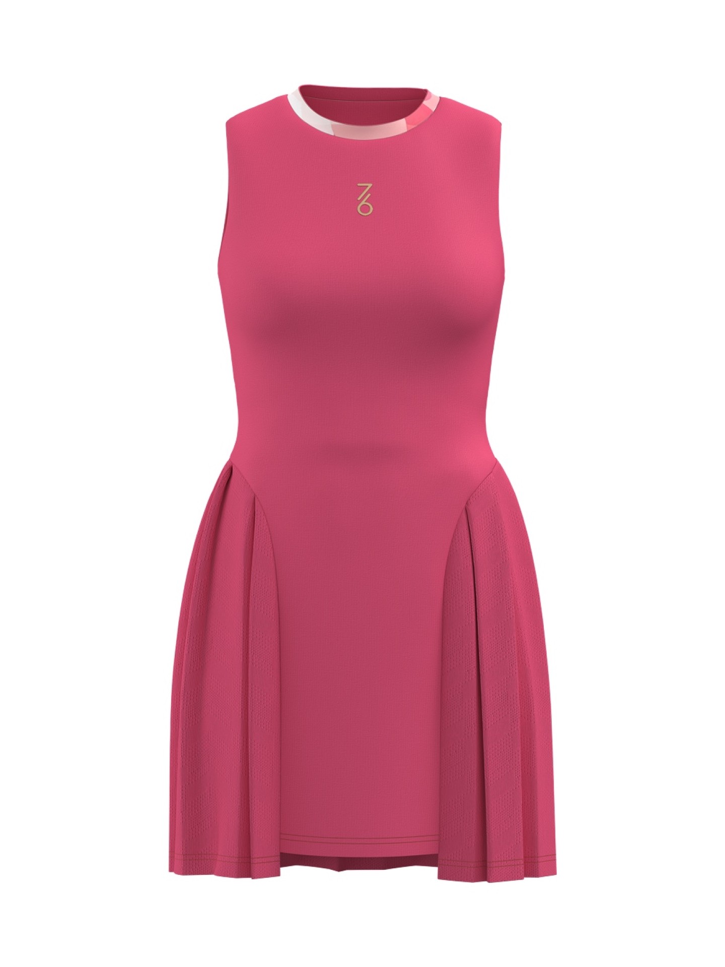Платье женское 7/6 Mari Dress 2.0 - Bright Pink