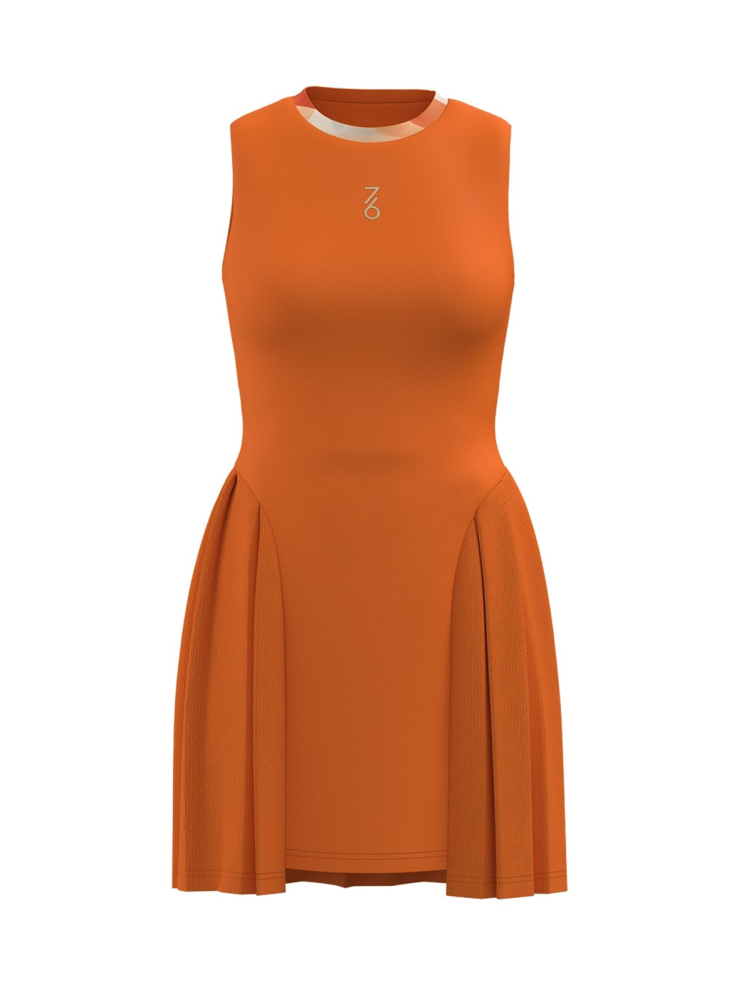 Платье женское 7/6 Mari Dress 2.0 - Orange