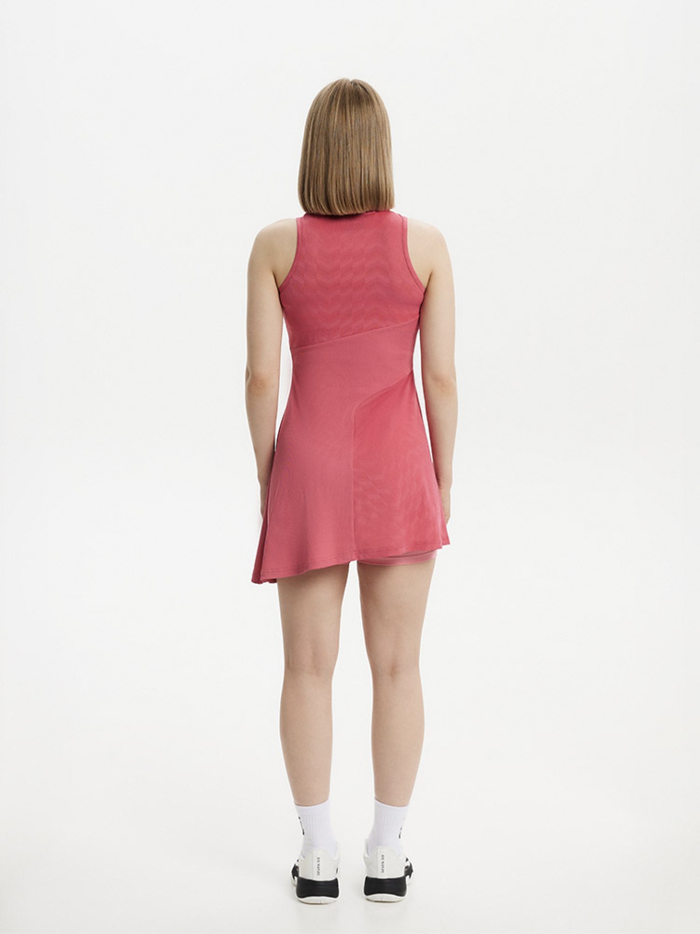 Платье женское 7/6 Nika Dress - Bright Pink