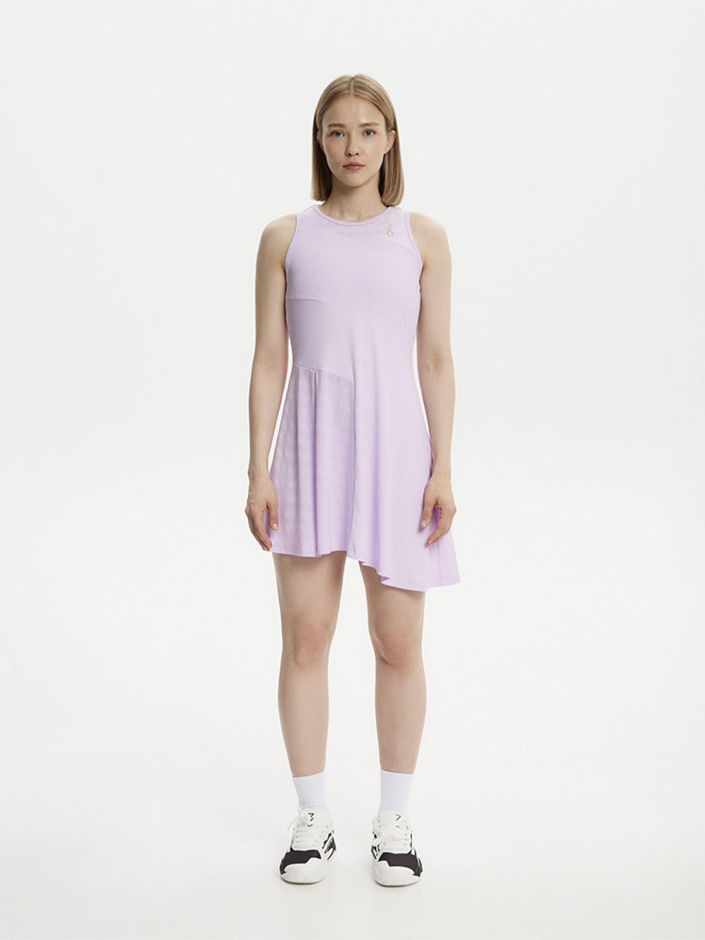 Платье женское 7/6 Nika Dress - Lavander Haze