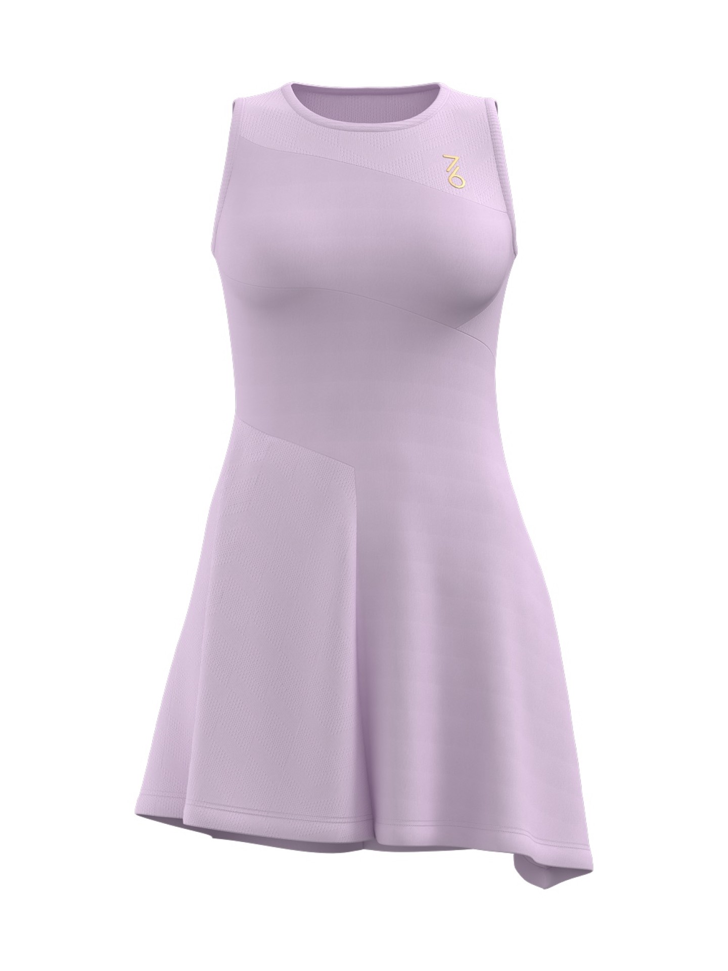 Платье женское 7/6 Nika Dress - Lavander Haze