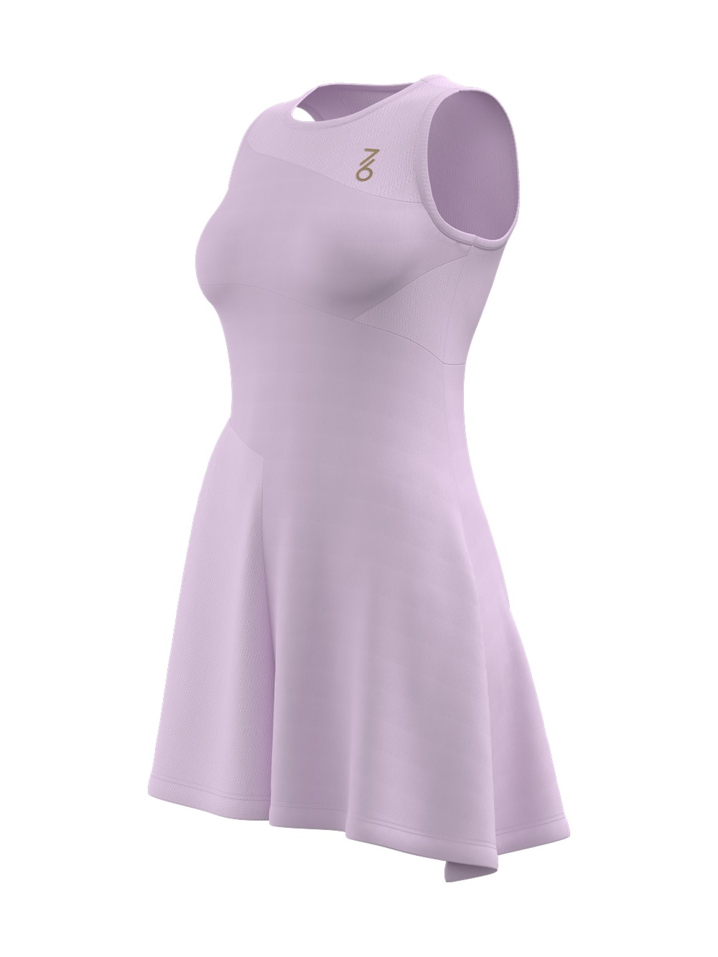 Платье женское 7/6 Nika Dress - Lavander Haze