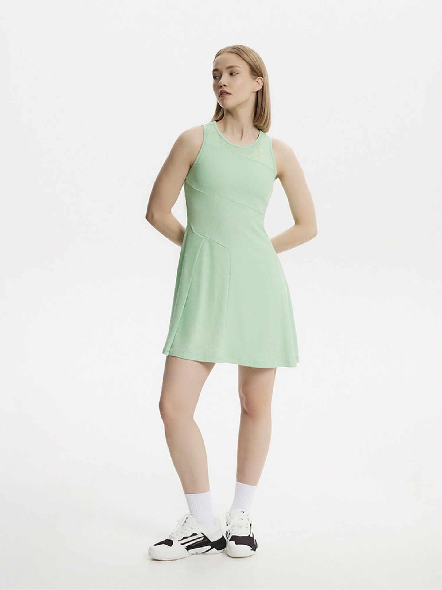 Платье женское 7/6 Nika Dress - Light Green