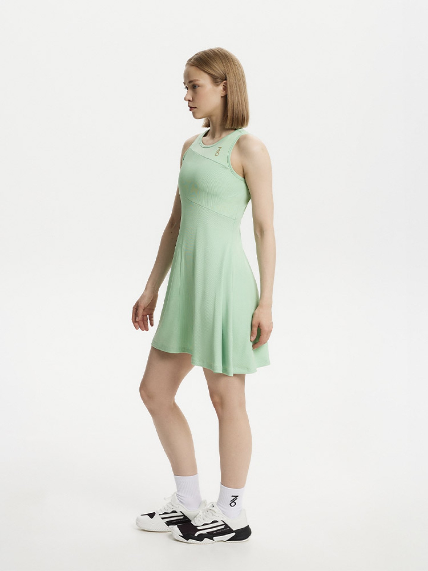 Платье женское 7/6 Nika Dress - Light Green
