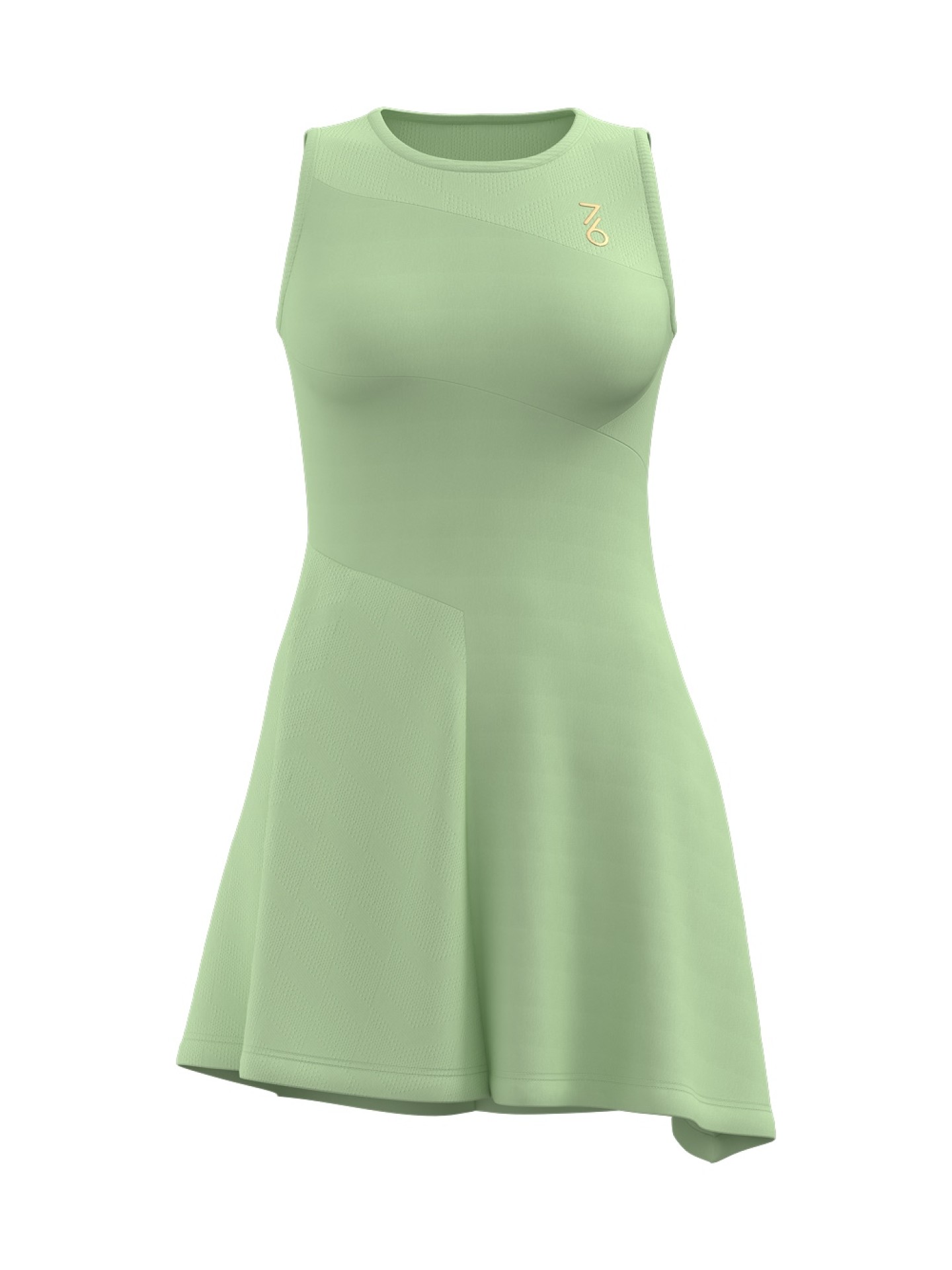 Платье женское 7/6 Nika Dress - Light Green