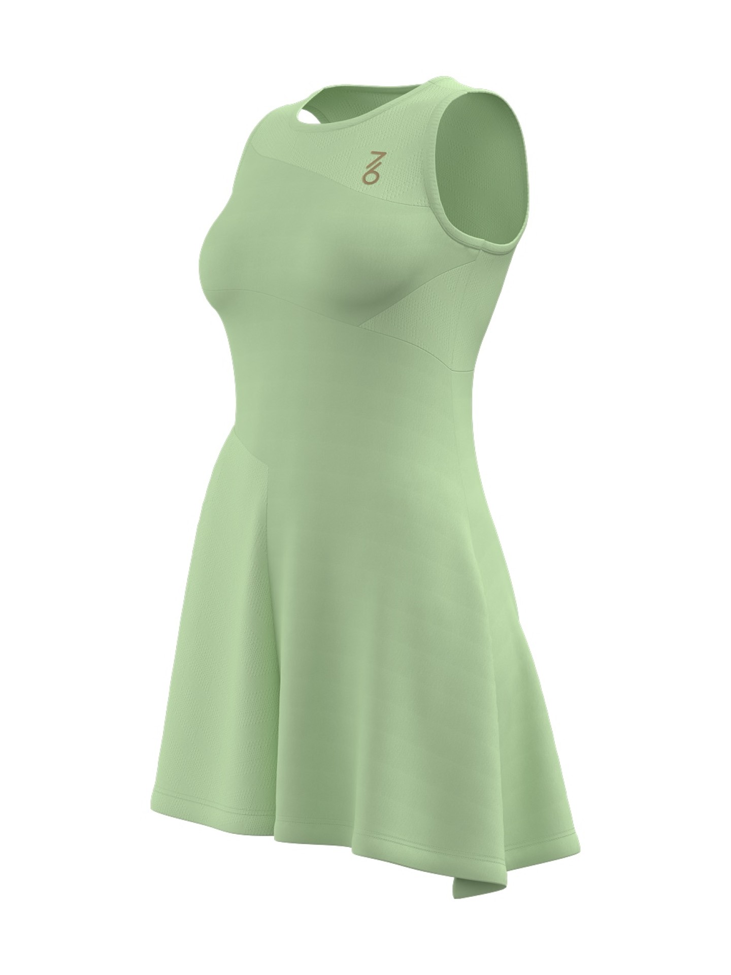 Платье женское 7/6 Nika Dress - Light Green