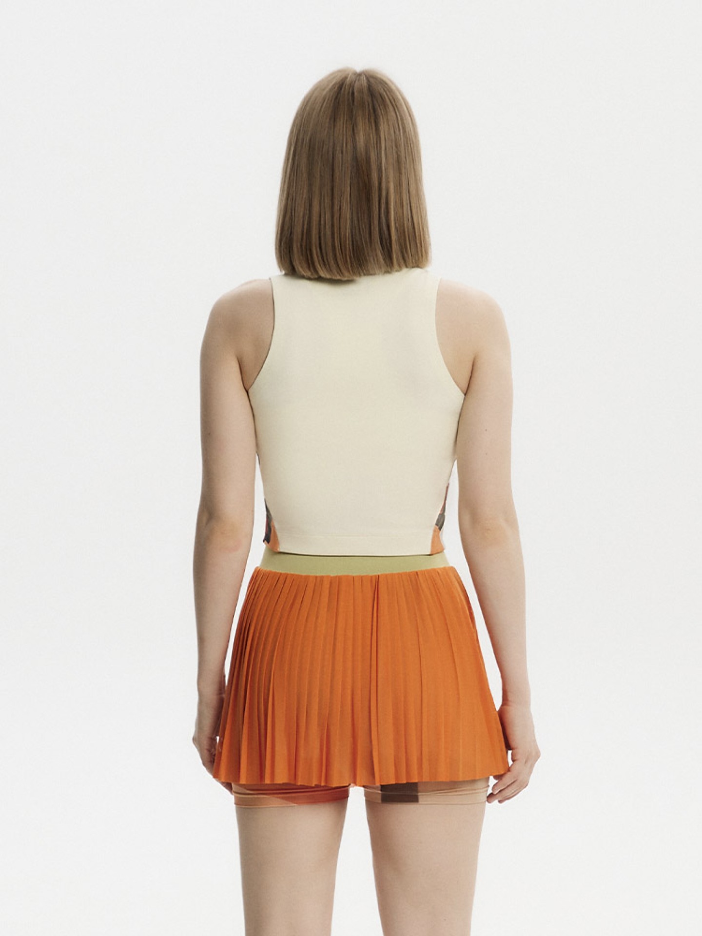 Топ женский 7/6 Kris Top - Cream Blossom