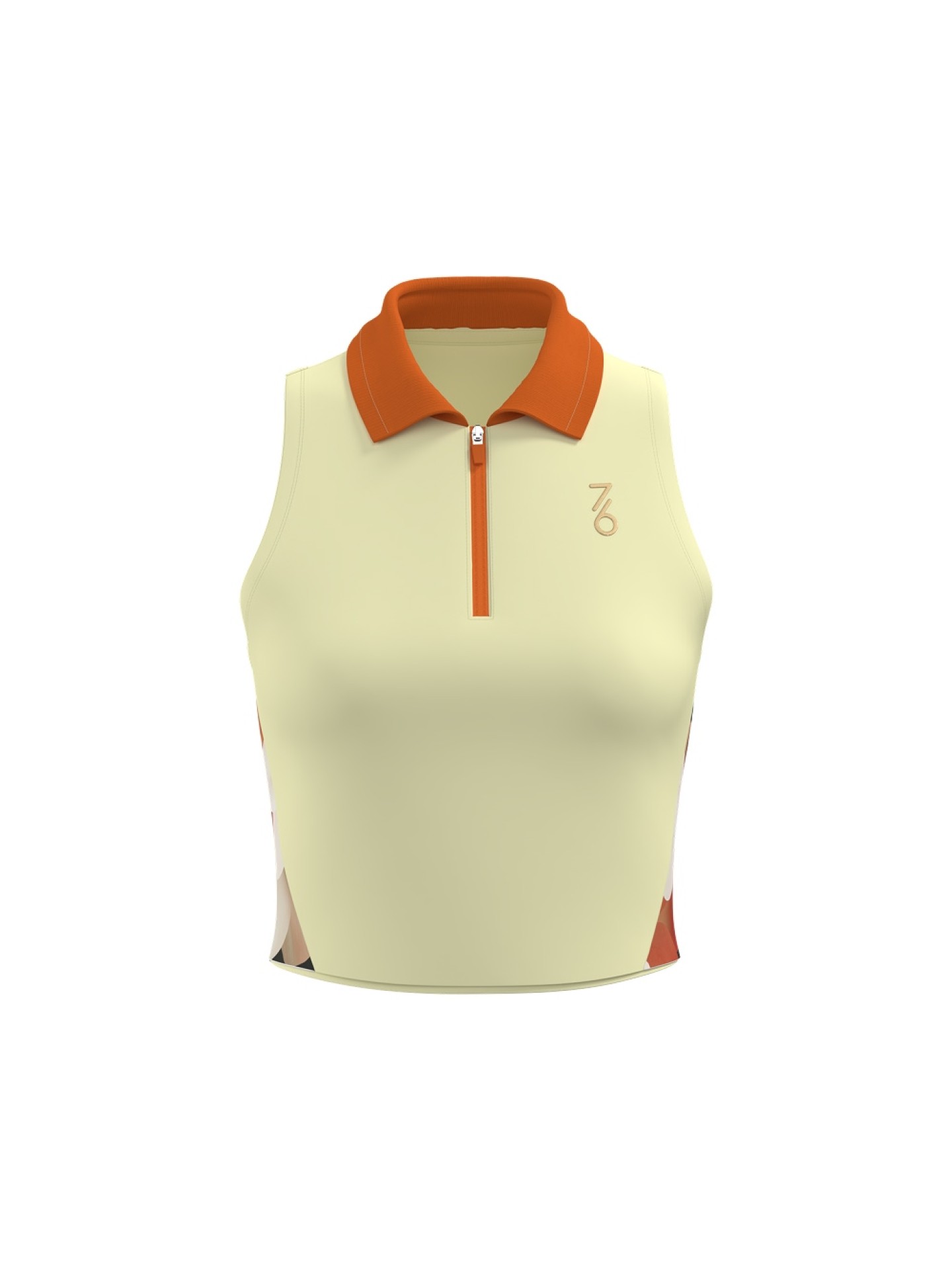 Топ женский 7/6 Kris Top - Cream Blossom