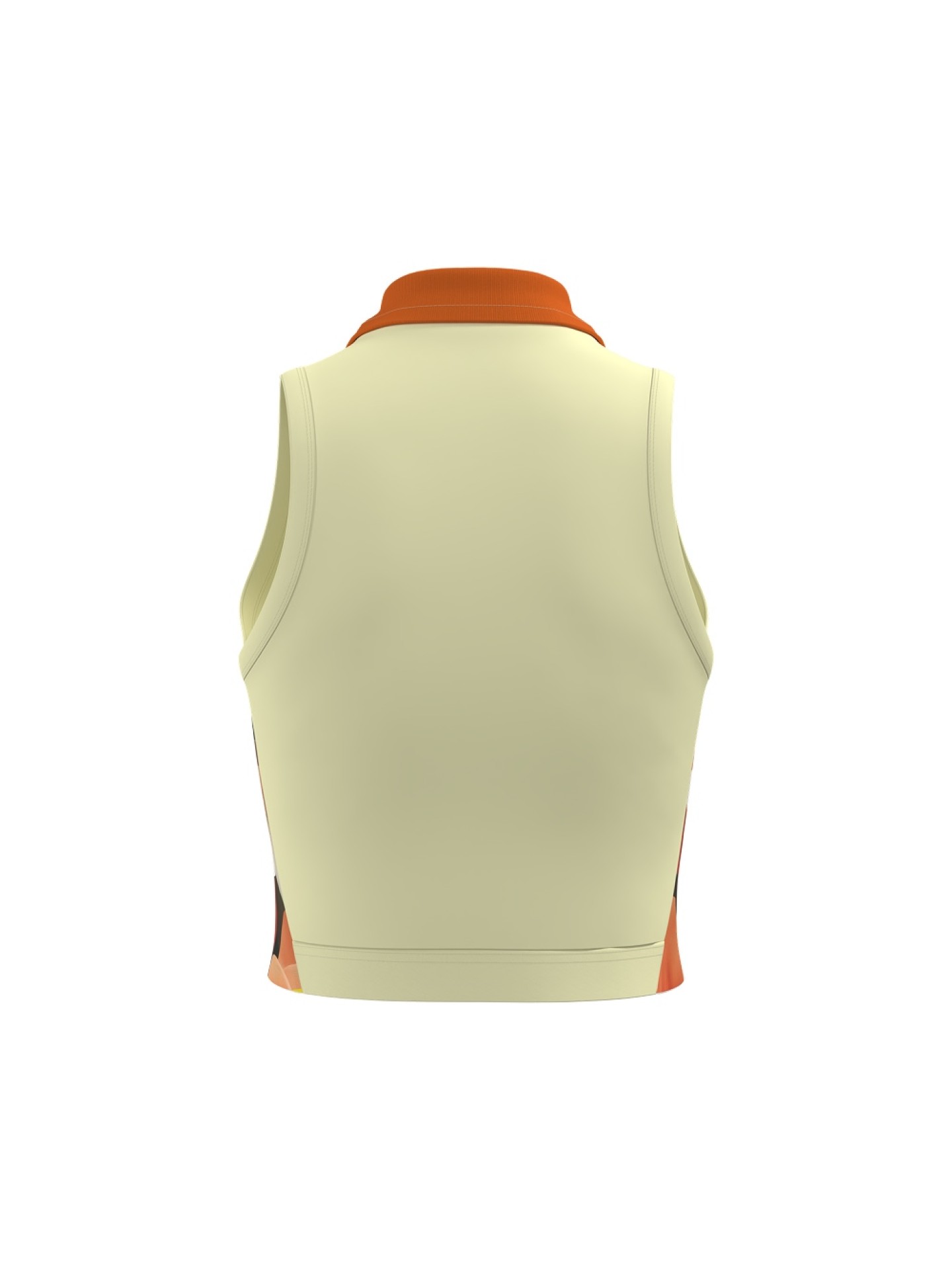 Топ женский 7/6 Kris Top - Cream Blossom