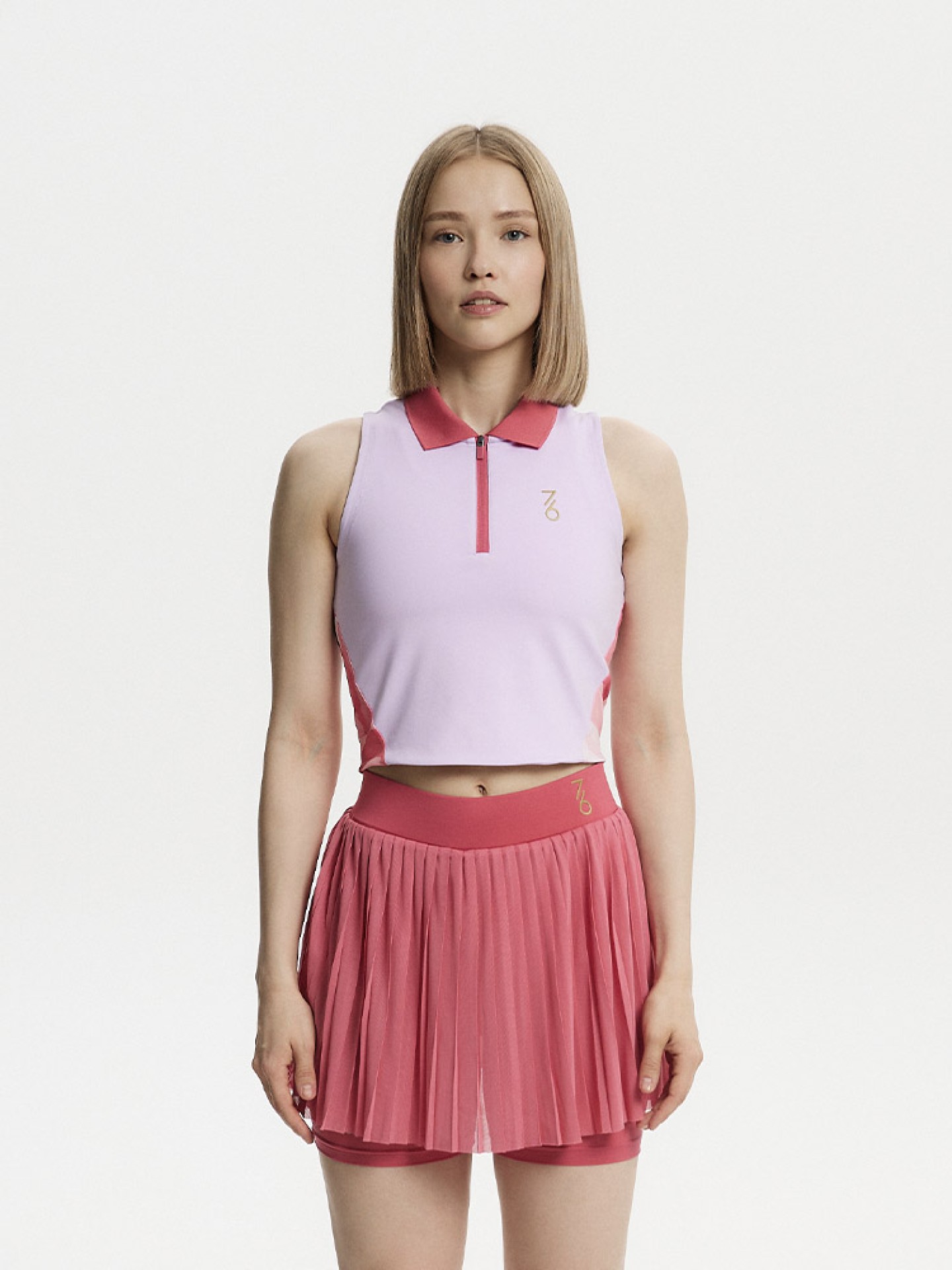 Топ женский 7/6 Kris Top - Lavander Blossom