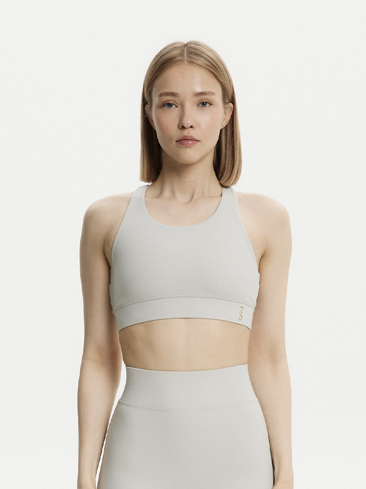 Топ женский под платье 7/6 Ana Top 2.0 - Grey