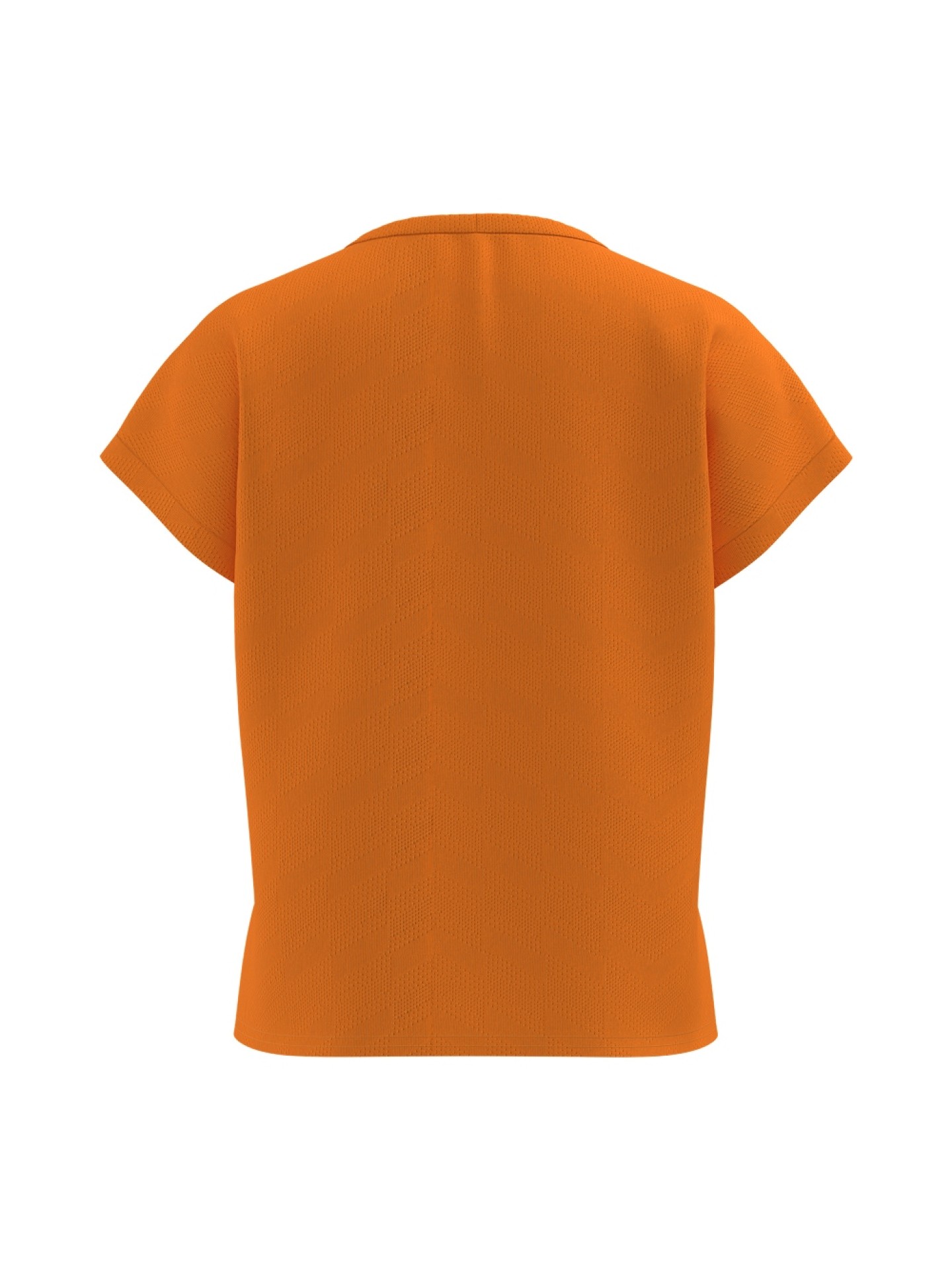 Футболка женская 7/6 Alice T-shirt - Bright Orange