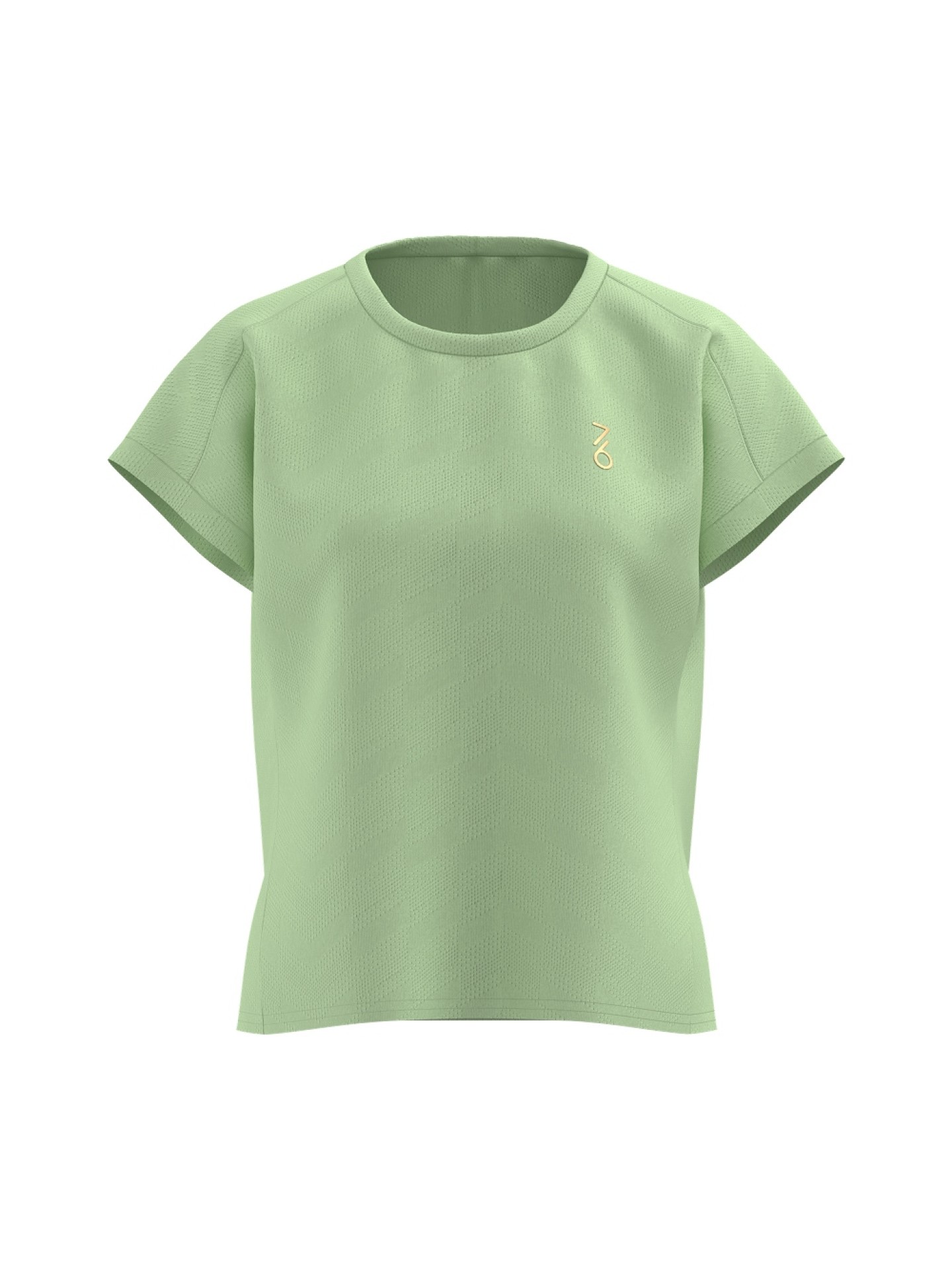 Футболка женская 7/6 Alice T-shirt - Light Green