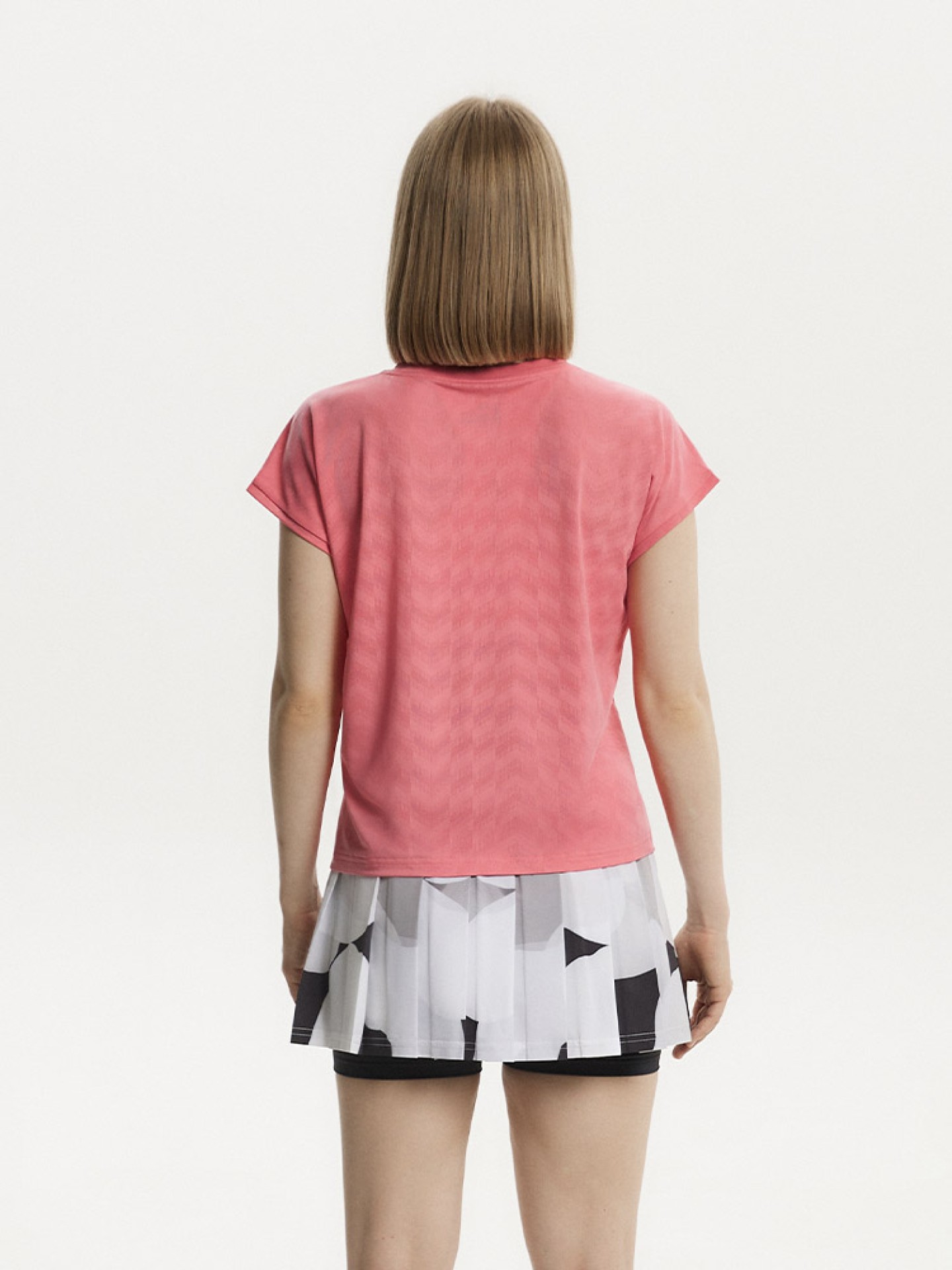 Футболка женская 7/6 Alice T-shirt - Pink