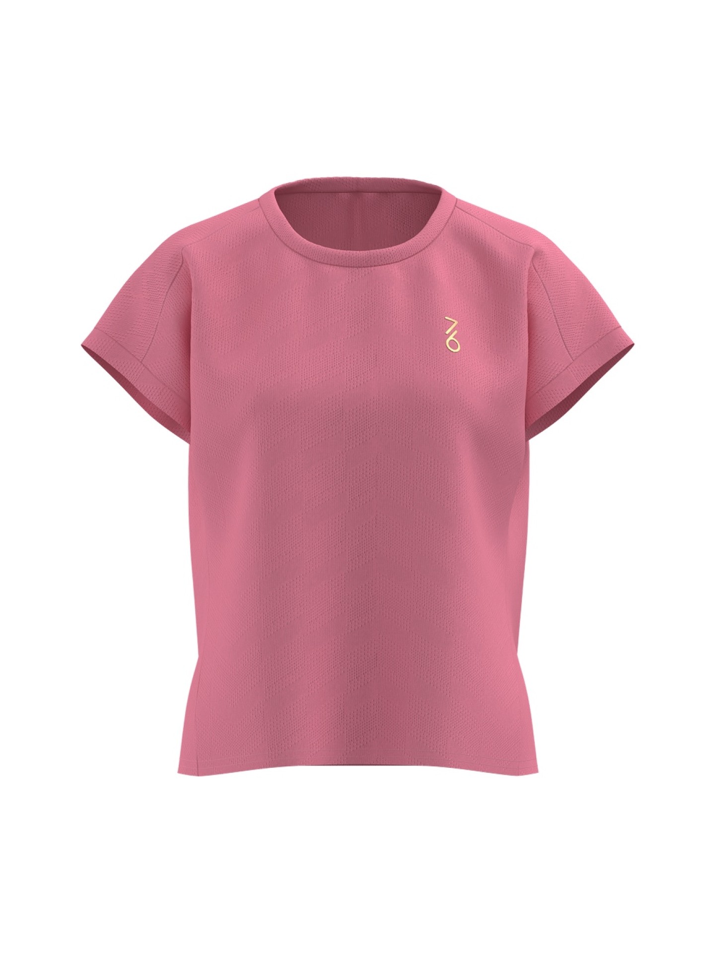 Футболка женская 7/6 Alice T-shirt - Pink