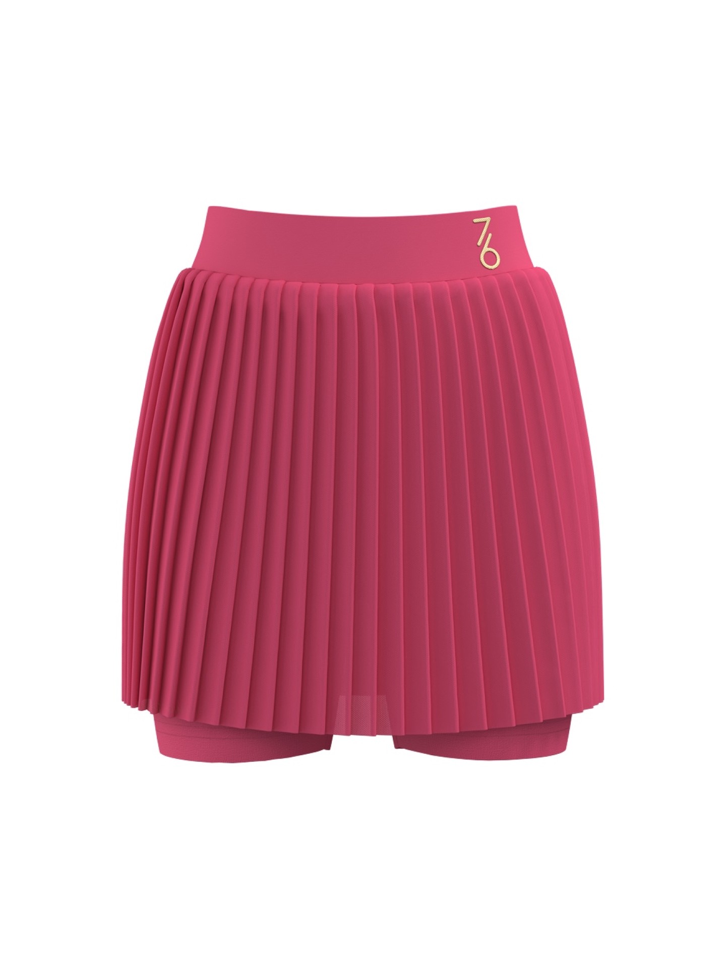 Юбка женская 7/6 Kris Skirt - Bright Pink
