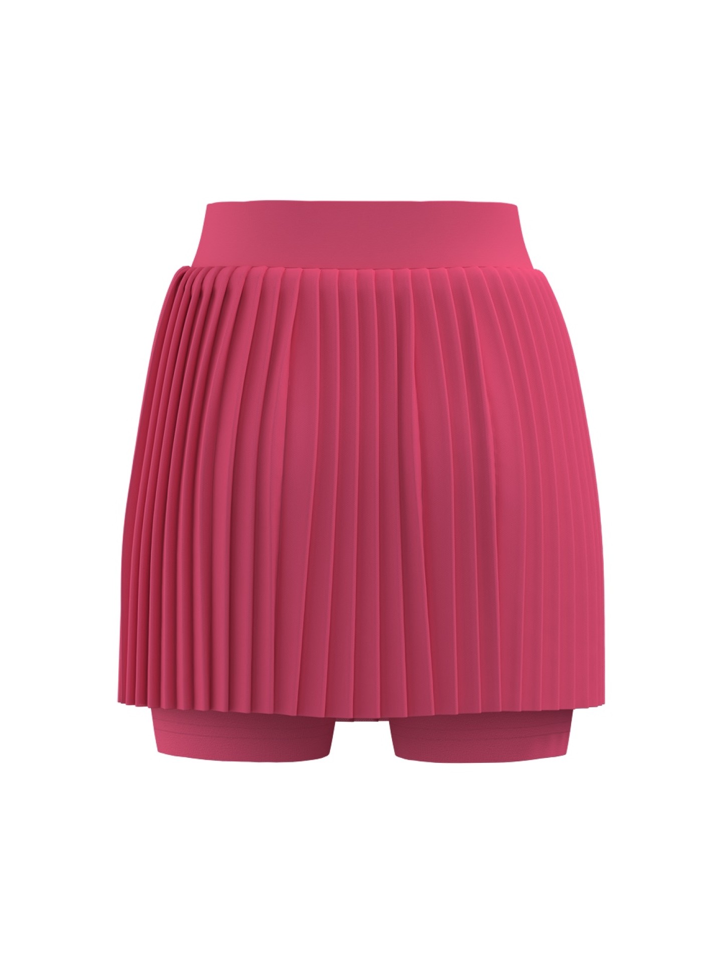 Юбка женская 7/6 Kris Skirt - Bright Pink