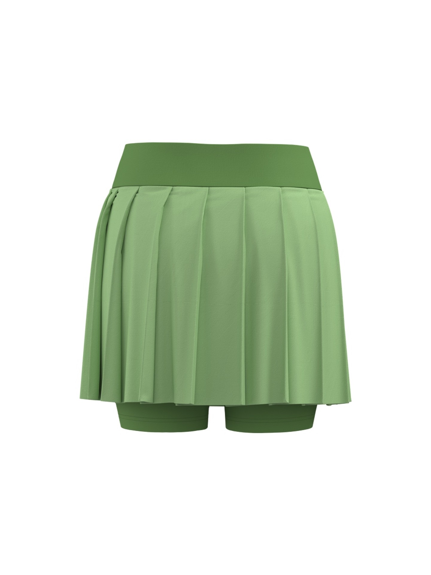 Юбка женская 7/6 Nata Skirt - Light Green/Green