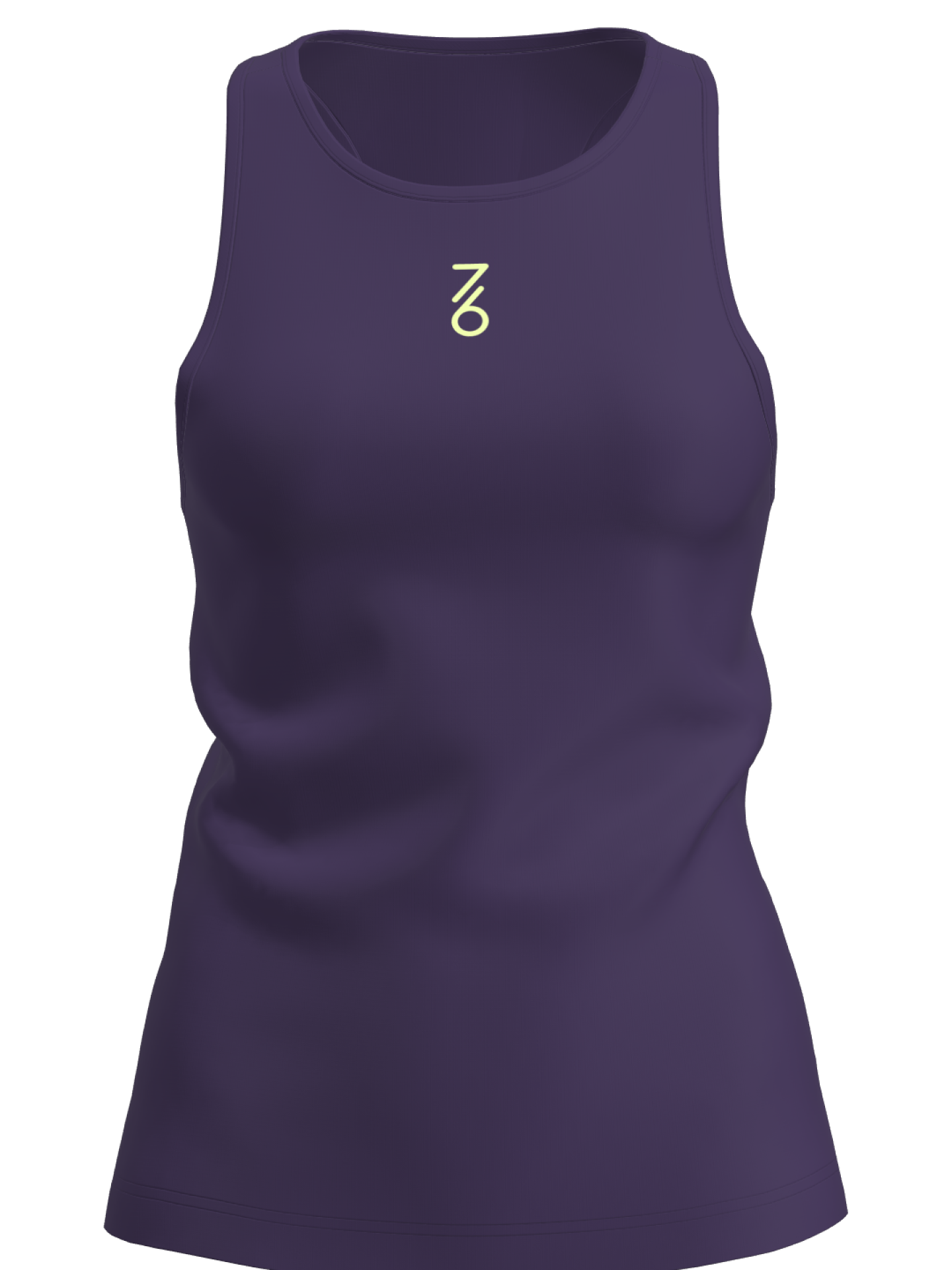 Майка женская 7/6 Leya Sleeveless T-shirt - Crown Jewel