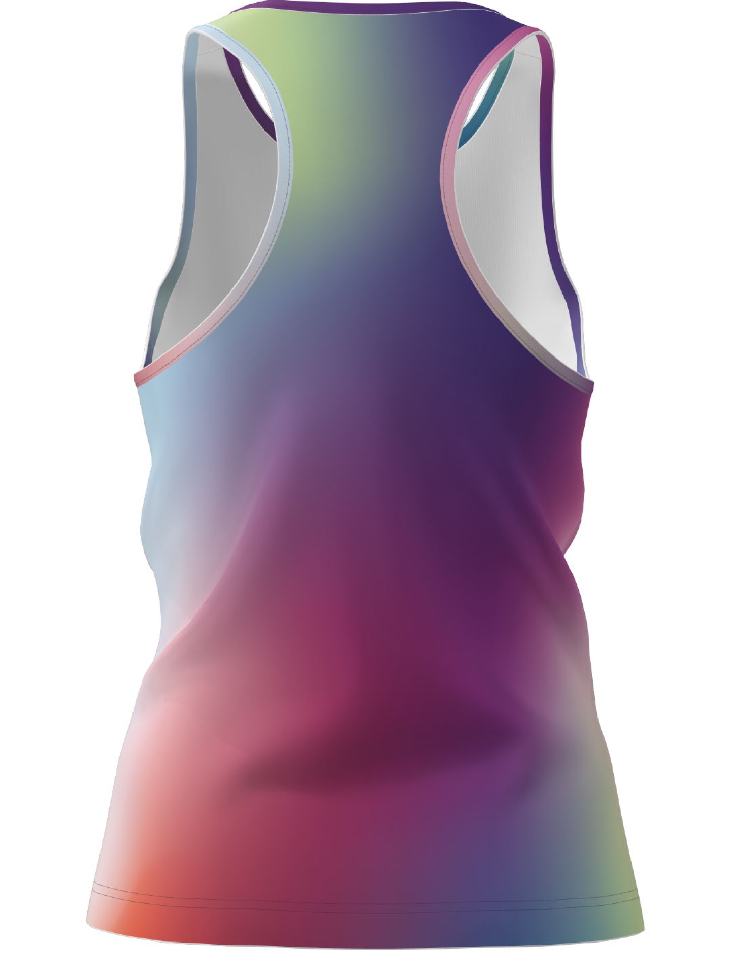 Майка женская 7/6 Leya Sleeveless T-shirt - Gradient
