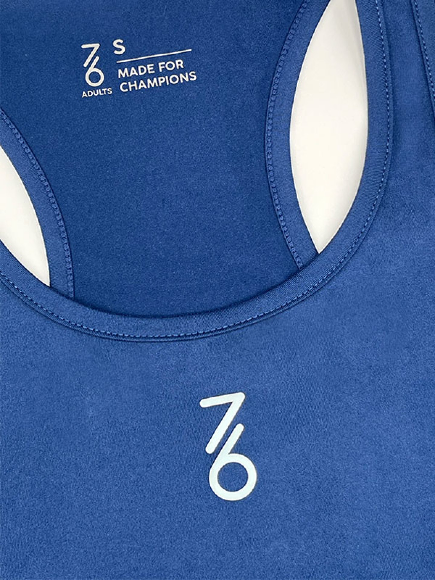 Майка женская 7/6 Leya Sleeveless T-shirt - Navy Peony