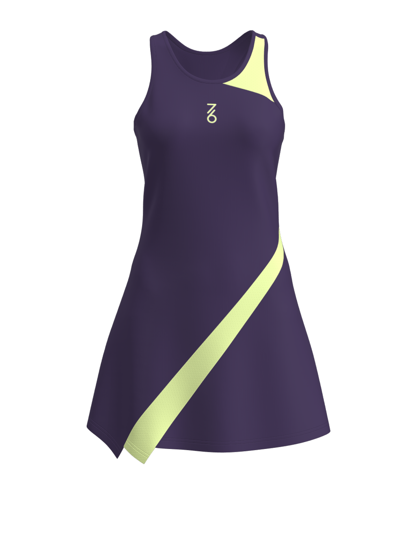 Платье женское 7/6 Arina Dress - Crown Jewel