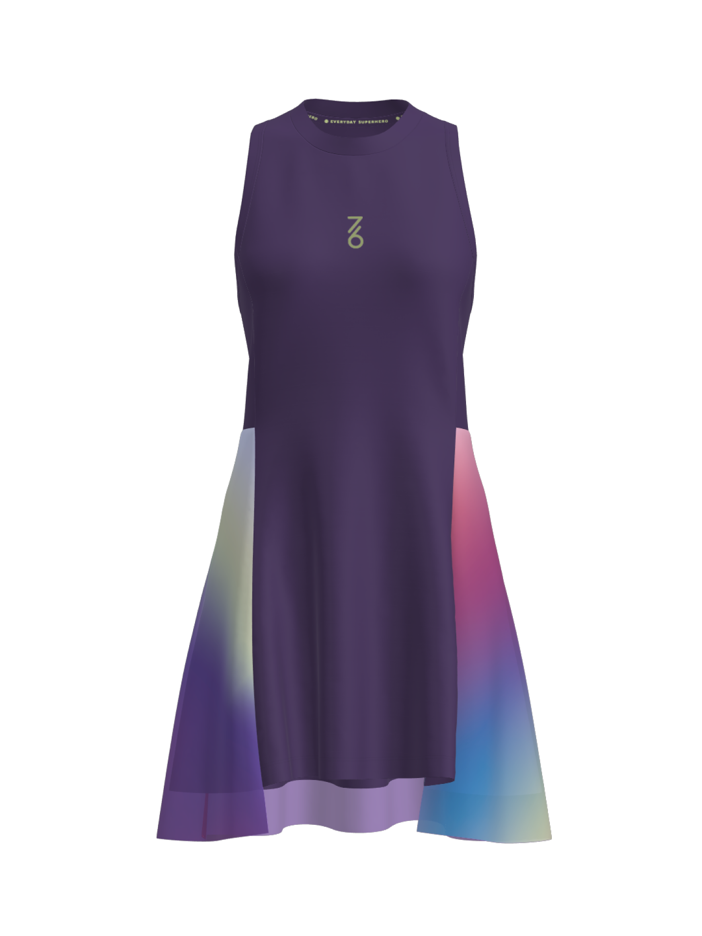 Платье женское 7/6 Mari Dress - Crown Jewel