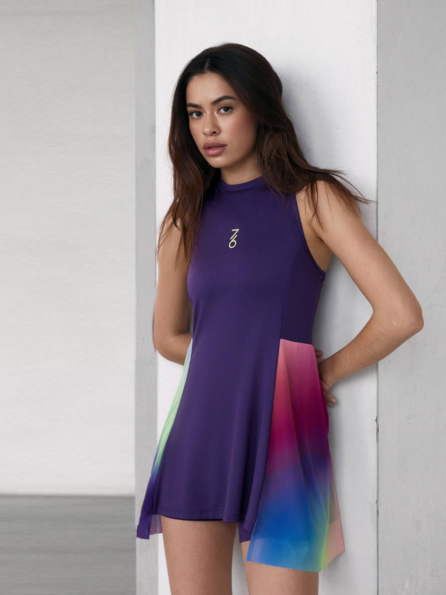 Платье женское 7/6 Mari Dress - Crown Jewel