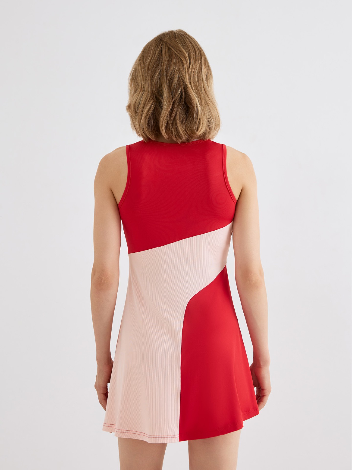 Платье женское 7/6 Nika Dress - Adrenaline Rush/Mangano Calcite