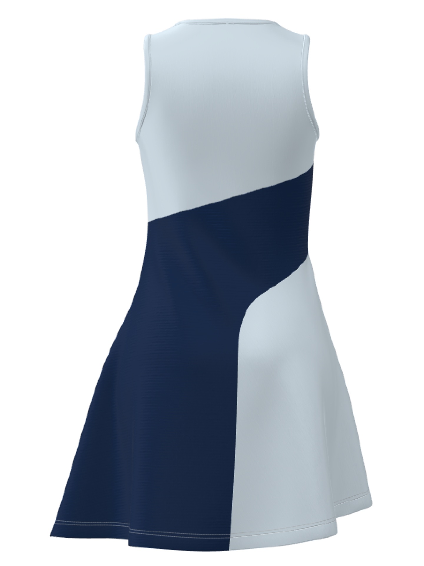 Платье женское 7/6 Nika Dress - Navy Peony/Ice Melt