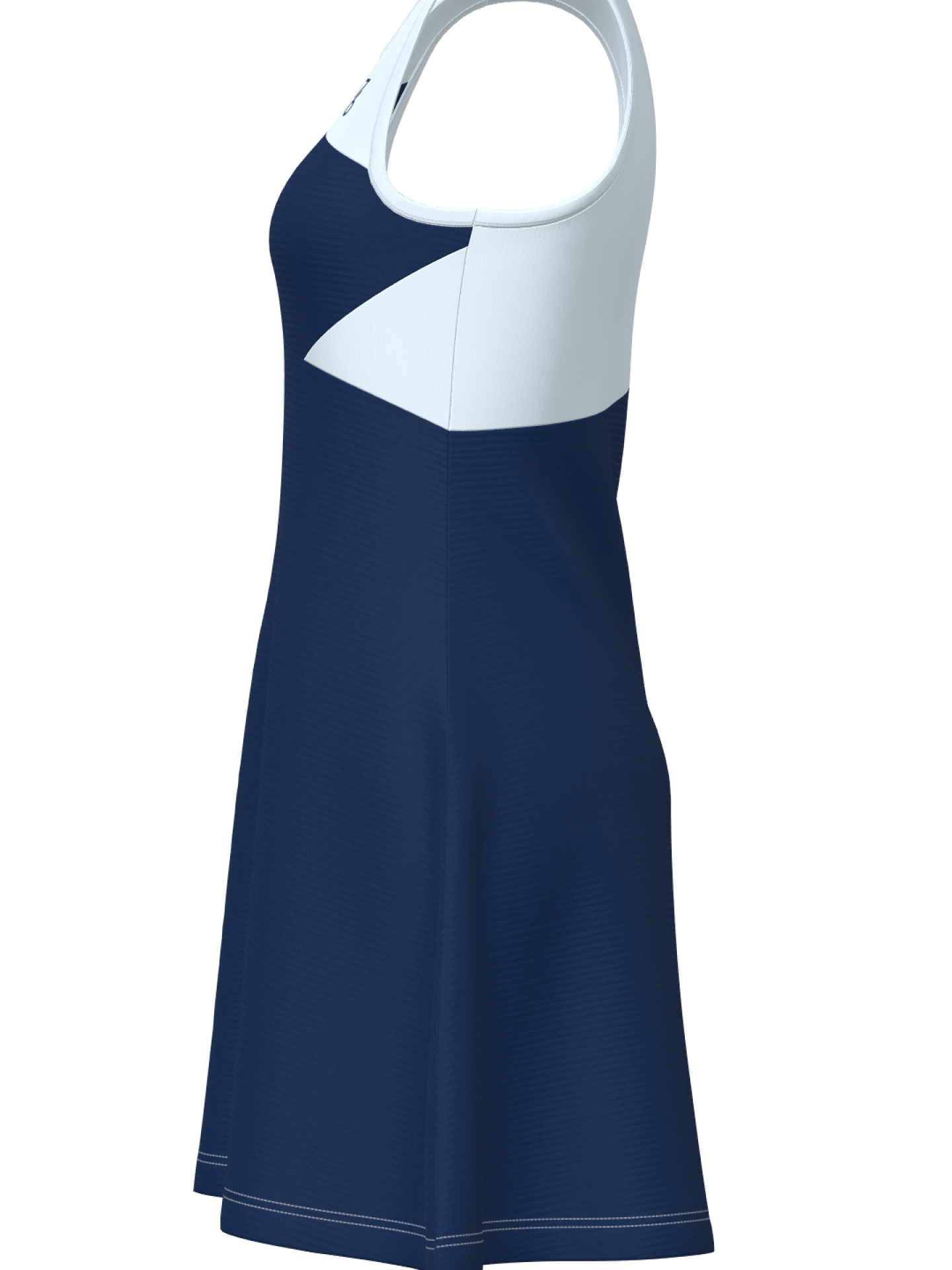 Платье женское 7/6 Nika Dress - Navy Peony/Ice Melt
