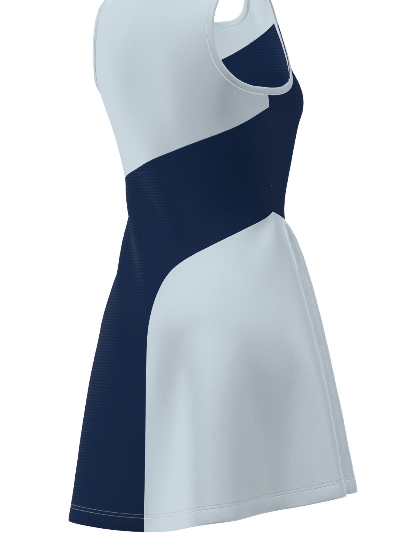 Платье женское 7/6 Nika Dress - Navy Peony/Ice Melt