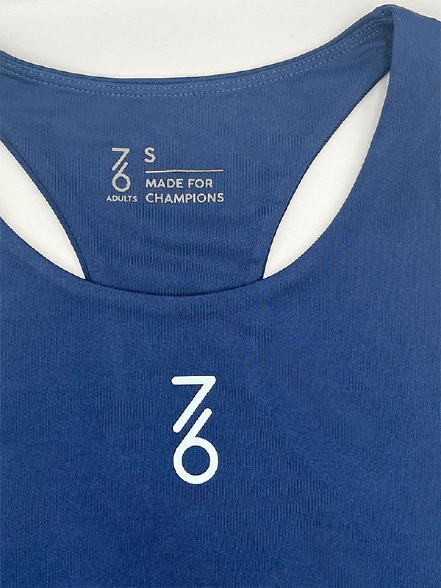 Топ женский 7/6 Ana Top - Navy Peony